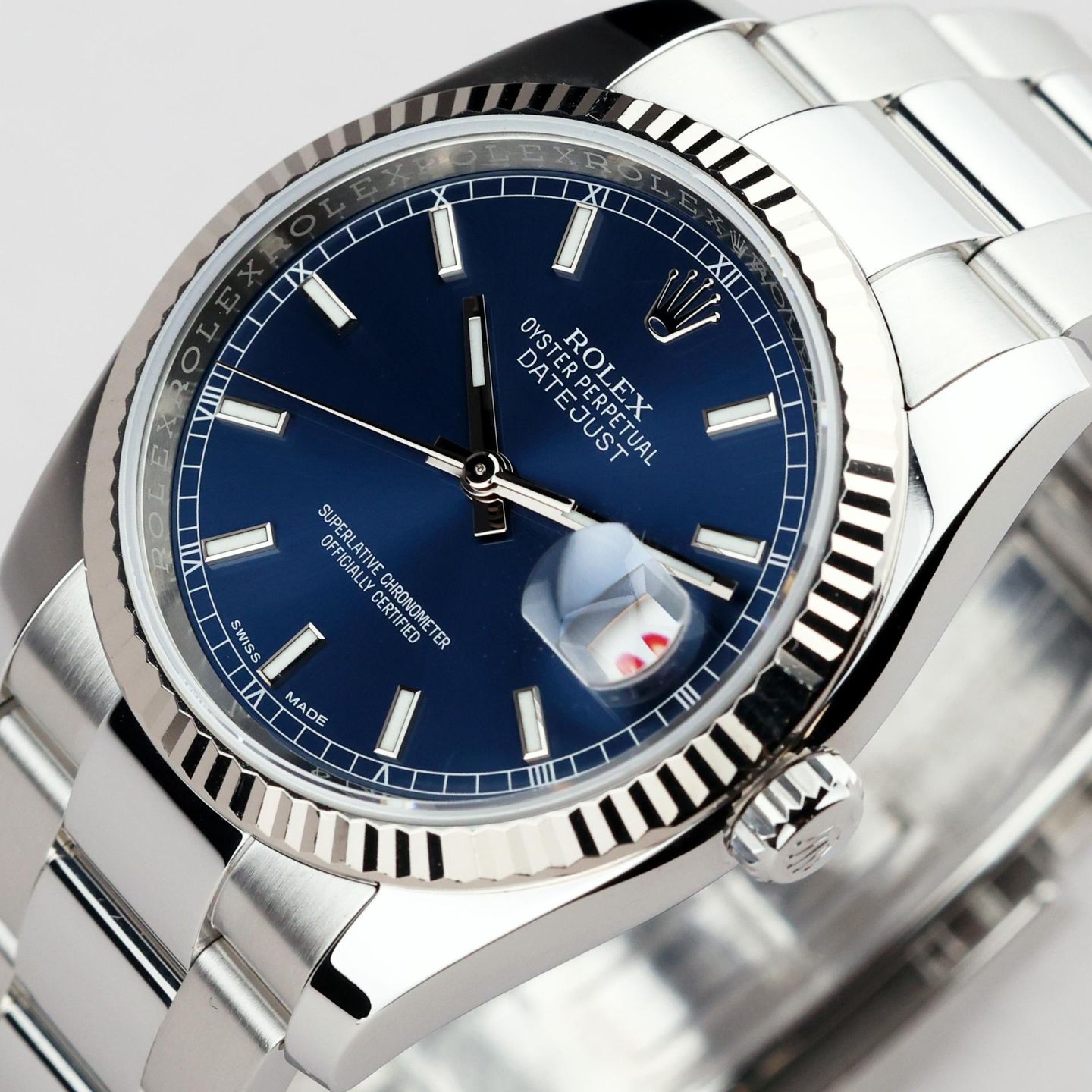 Rolex Datejust 36 116234 - (5/8)