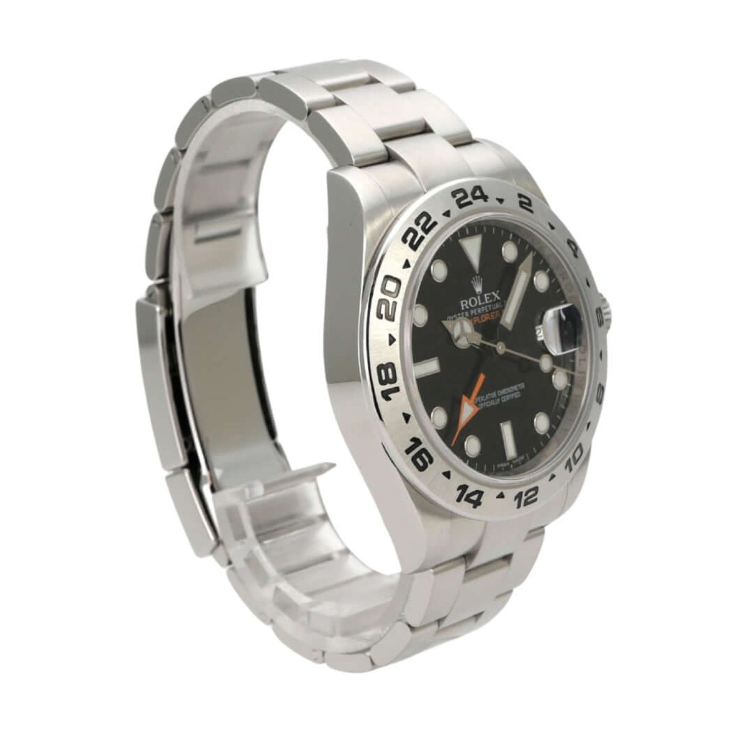Rolex Explorer II 216570 - (4/8)