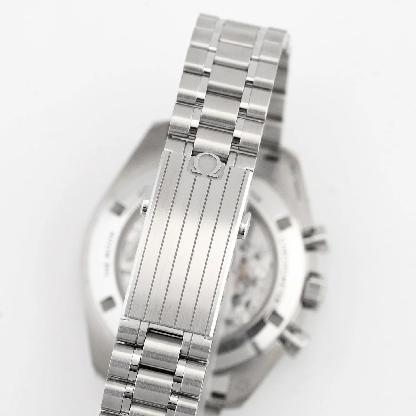 Omega Speedmaster Professional Moonwatch 310.30.42.50.01.001 (2022) - Black dial 42 mm Steel case (3/6)