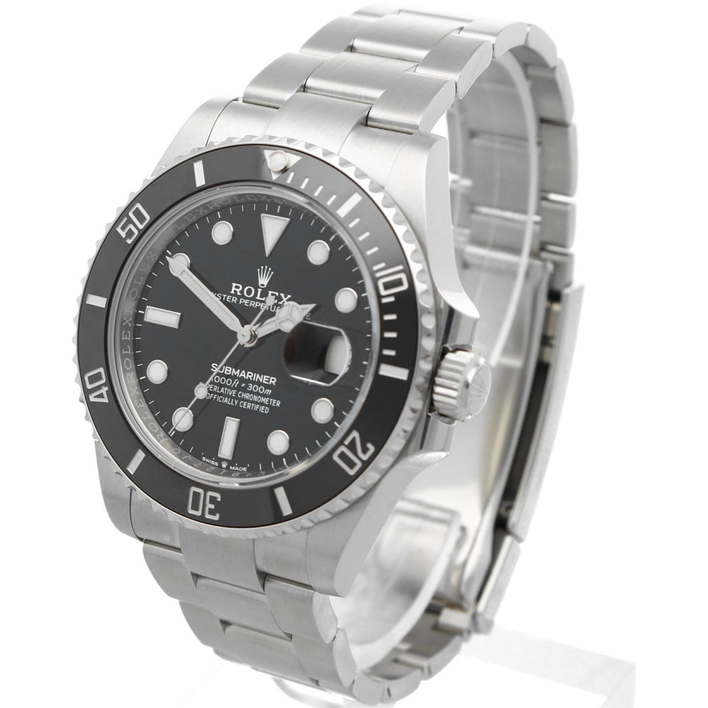 Rolex Submariner Date 126610LN - (2/6)