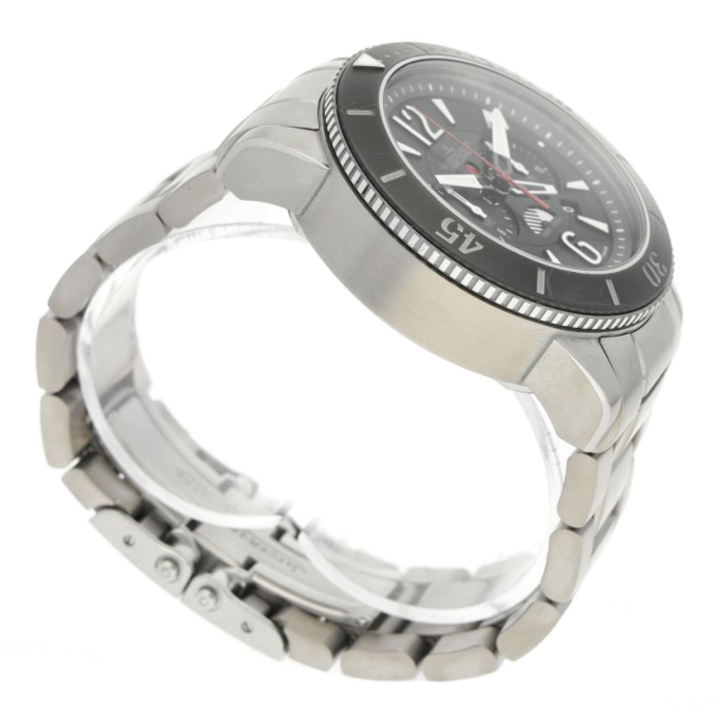 Jaeger-LeCoultre Reverso Q2658460 (2014) - Silver dial 20 mm Steel case (5/8)