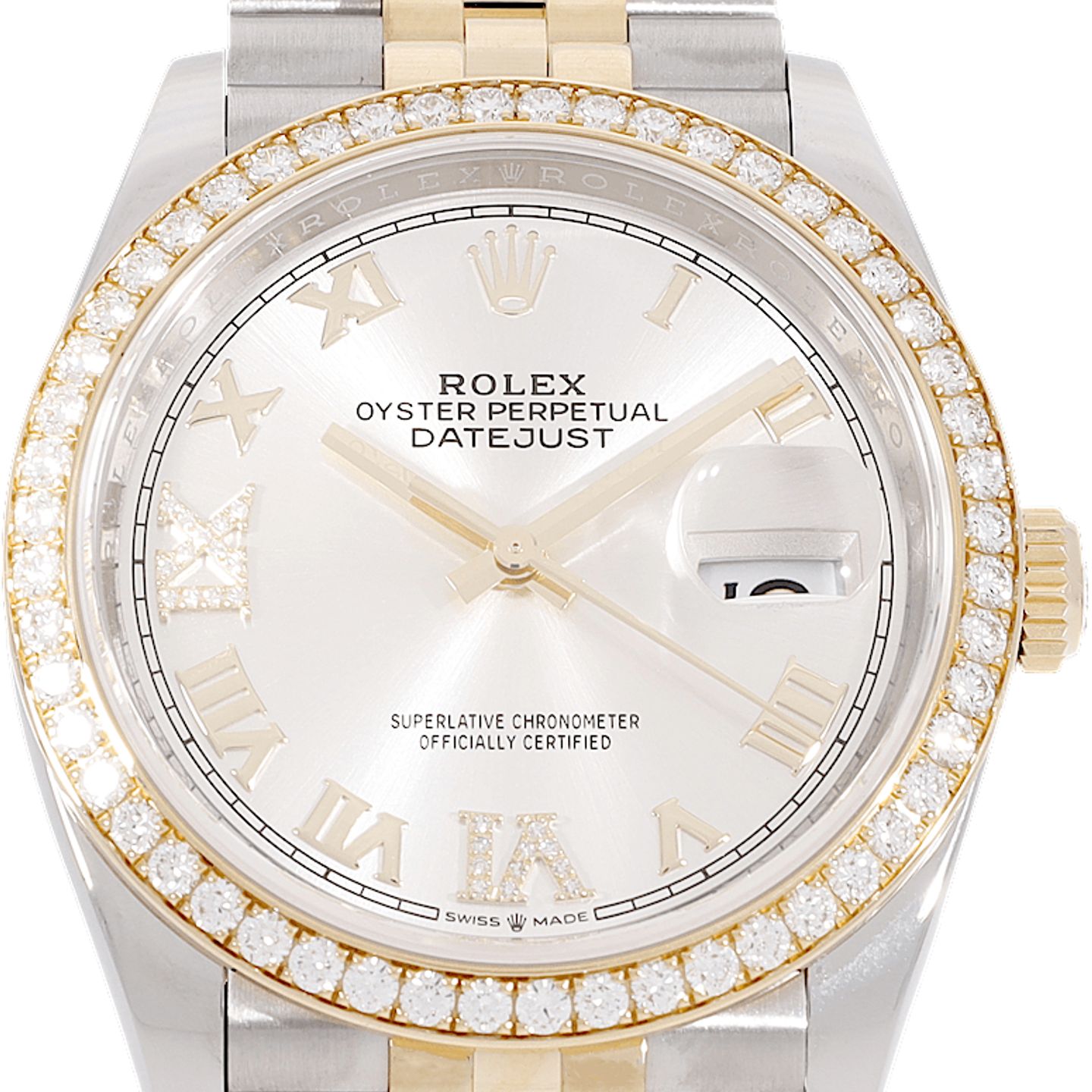 Rolex Datejust 36 126283RBR - (1/5)
