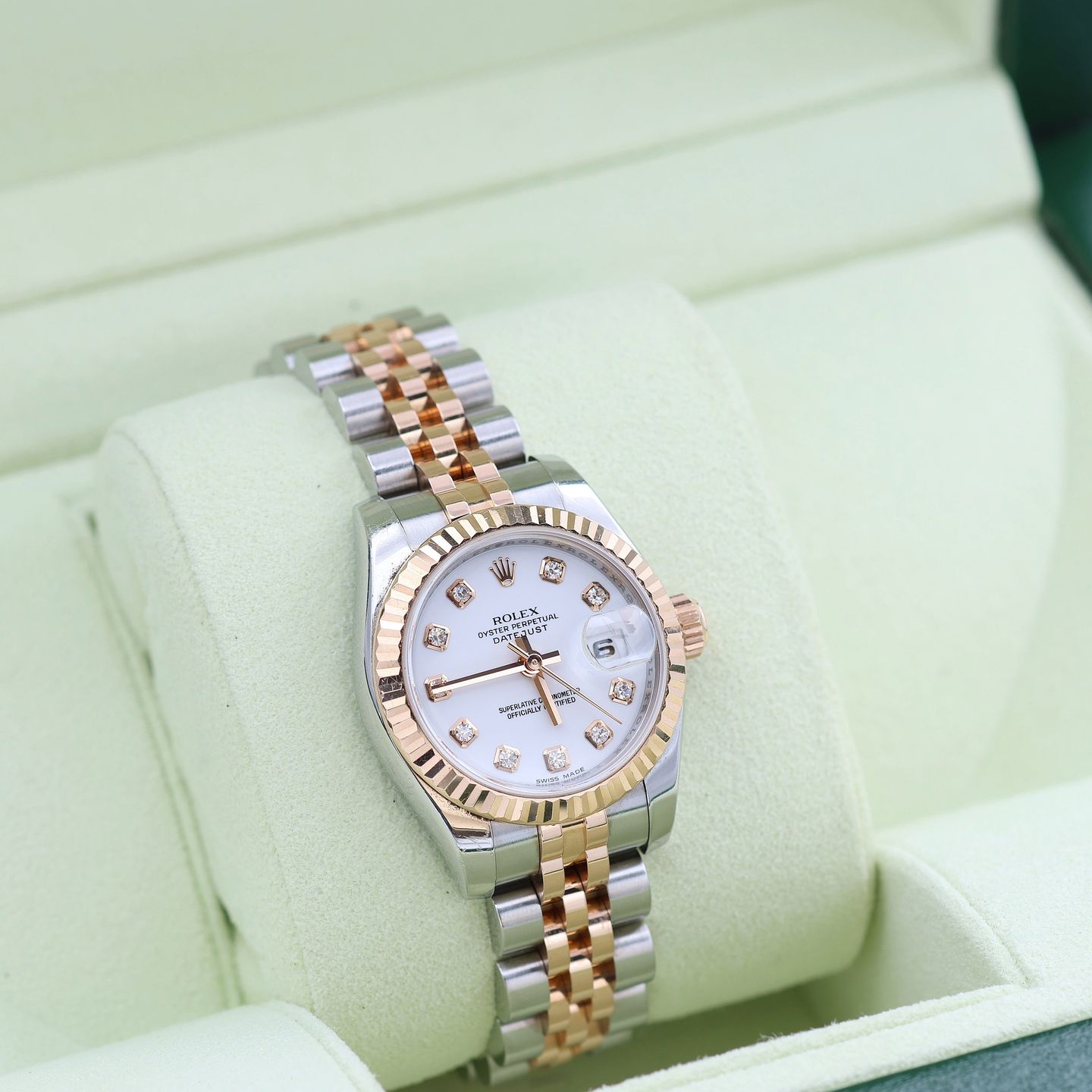 Rolex Lady-Datejust 179171 - (6/8)