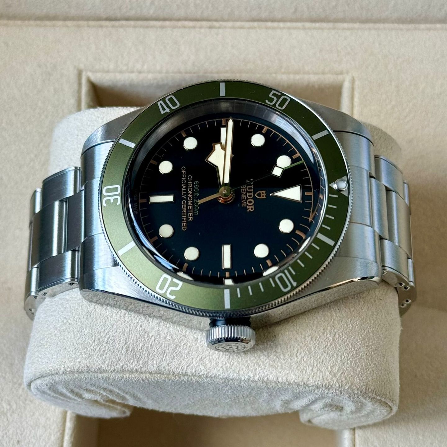 Tudor Black Bay 79230G - (4/7)