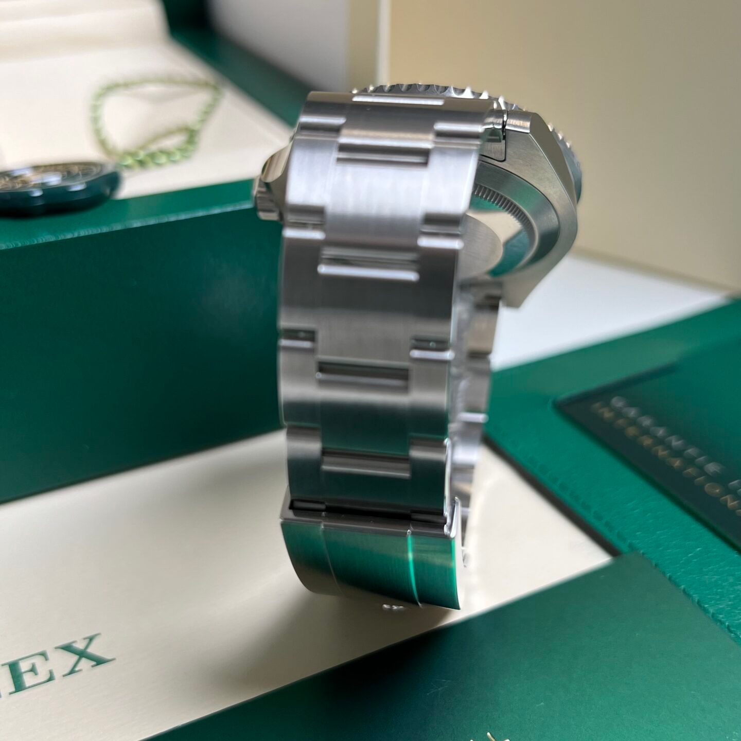 Rolex Submariner Date 126610LV - (10/16)