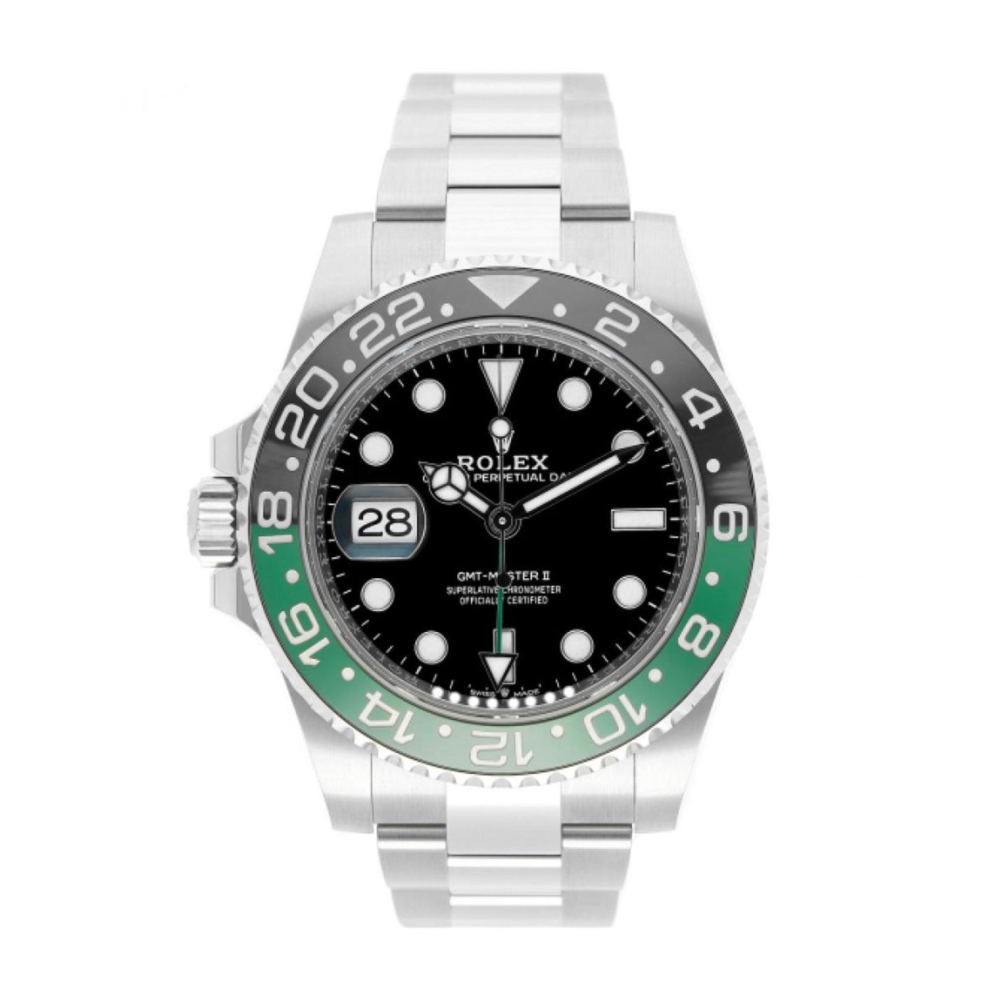 Rolex GMT-Master II 126720VTNR (2026) - Black dial 40 mm Steel case (1/5)