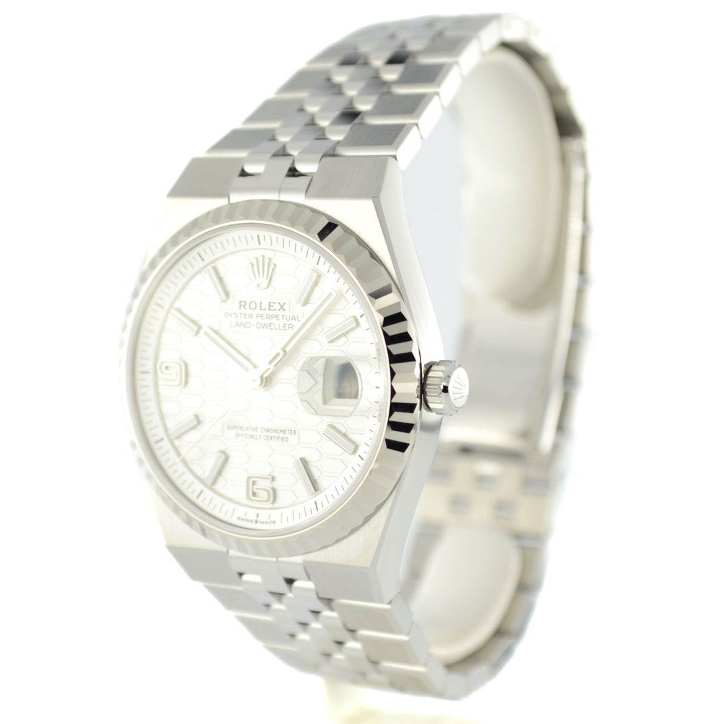 Rolex Land-Dweller 36 127234 - (2/7)