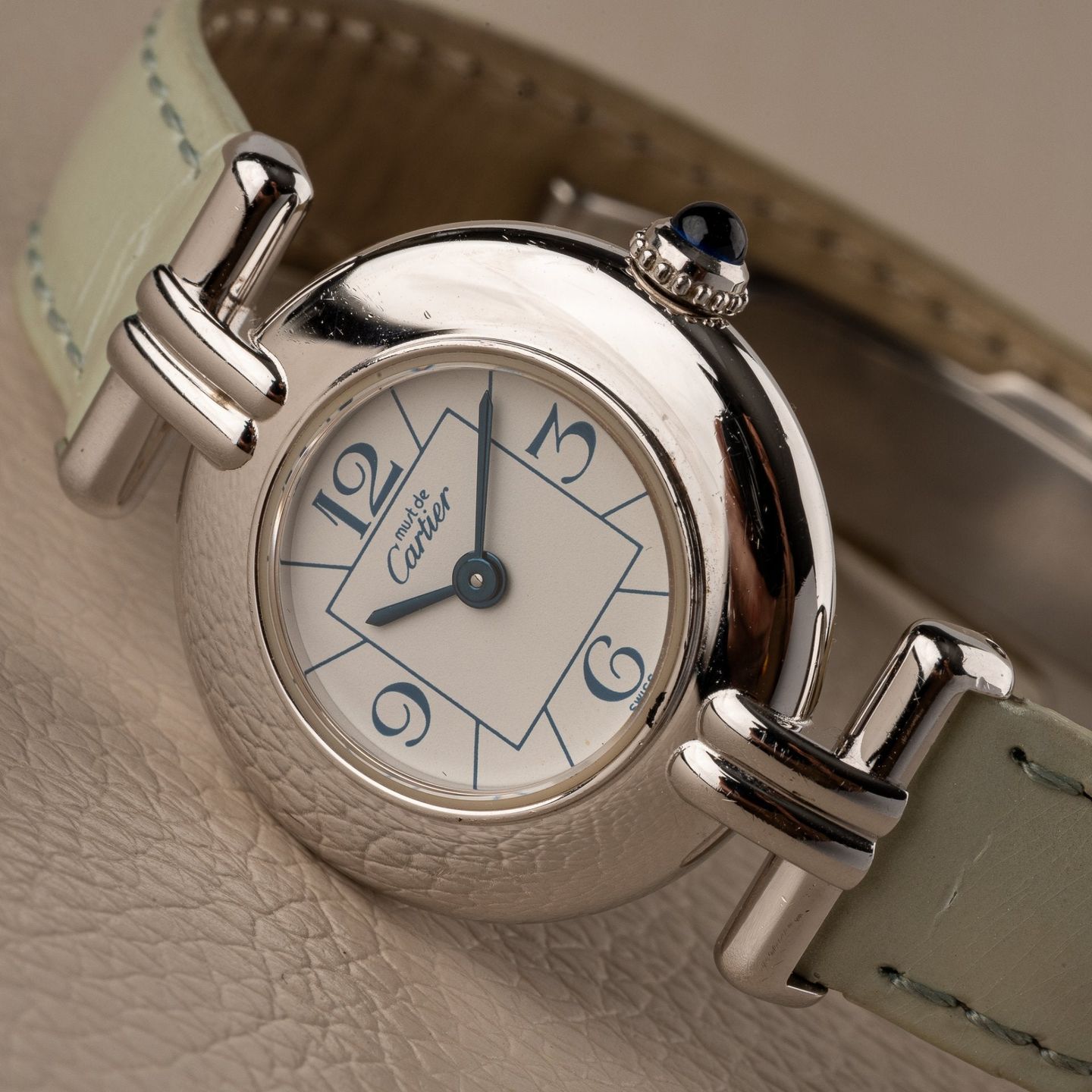 Cartier Calibre de Cartier 2411 - W1011455 - (2/8)