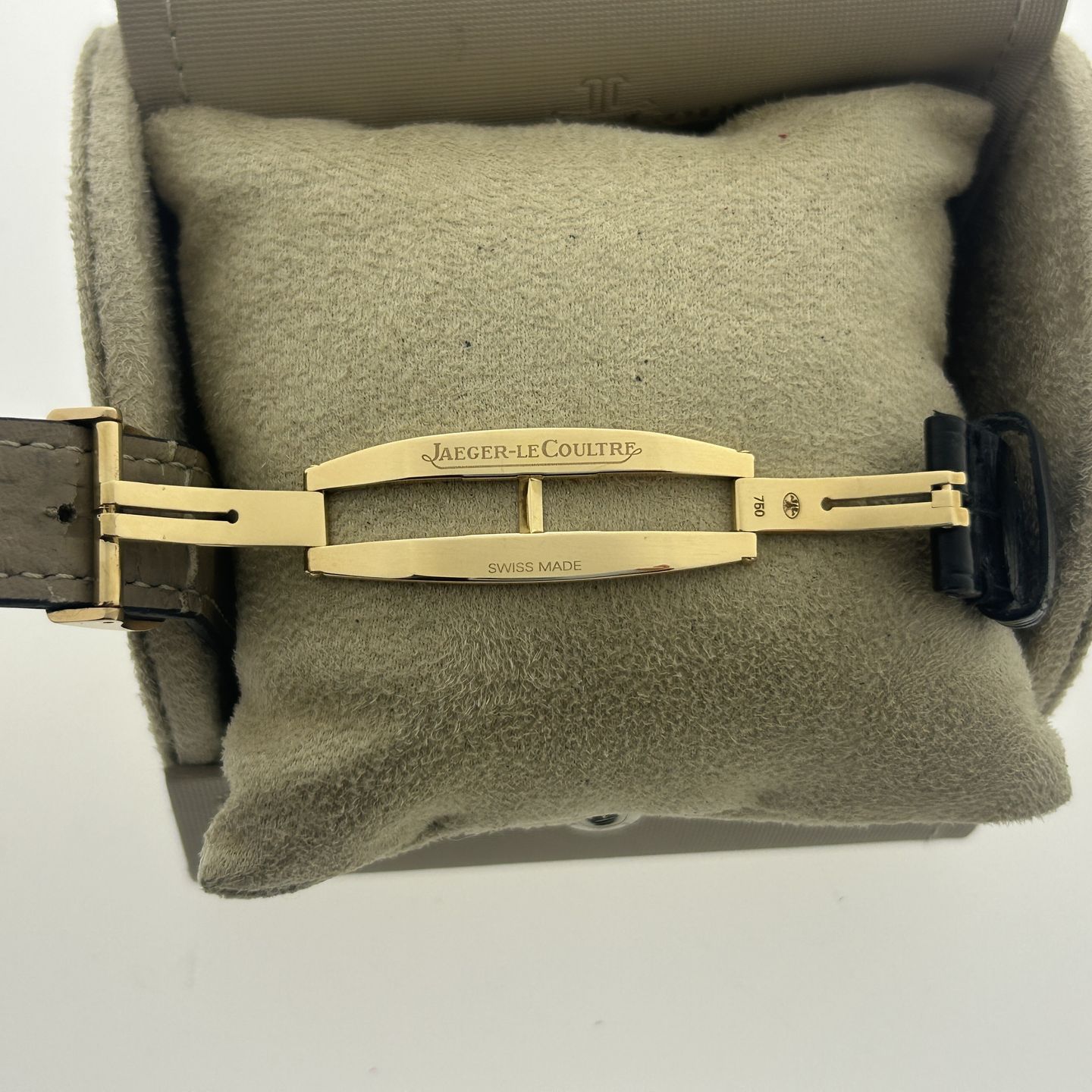 Jaeger-LeCoultre Master Geographic Q1502420 (Unknown (random serial)) - Silver dial 41 mm Rose Gold case (6/8)