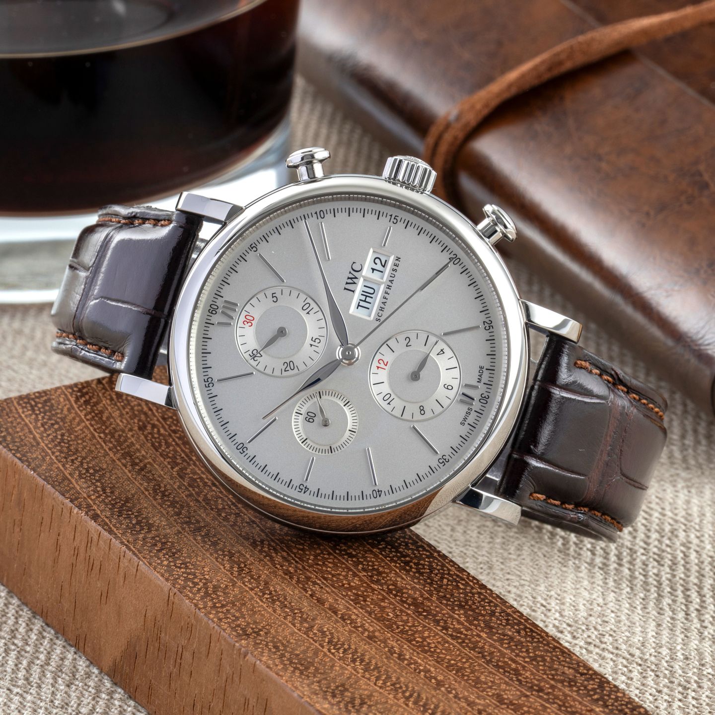 IWC Portofino Chronograph IW391027 - (2/8)