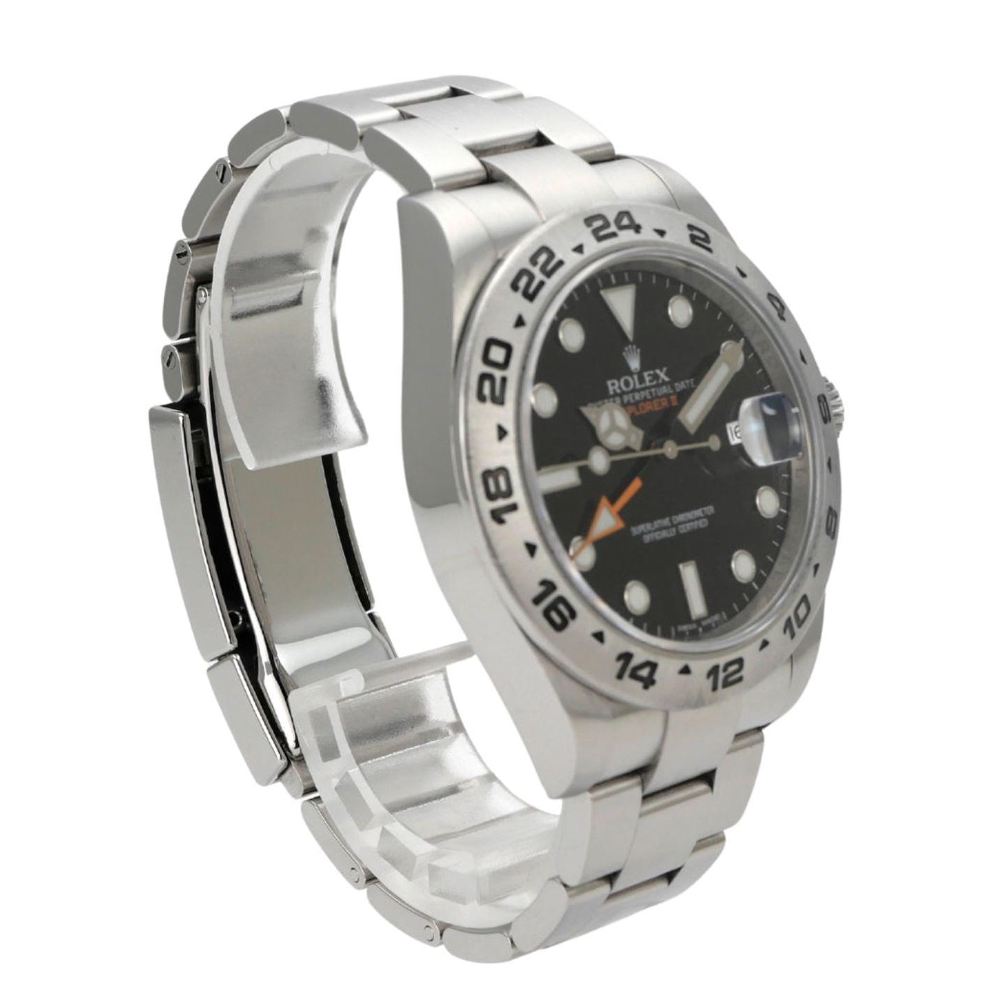 Rolex Explorer II 216570 - (4/8)
