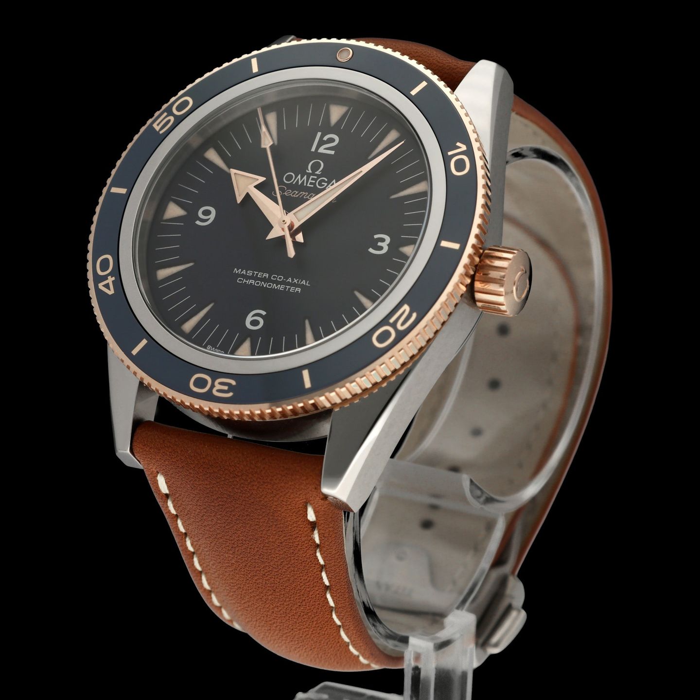 Omega Seamaster 300 233.62.41.21.03.001 - (4/8)