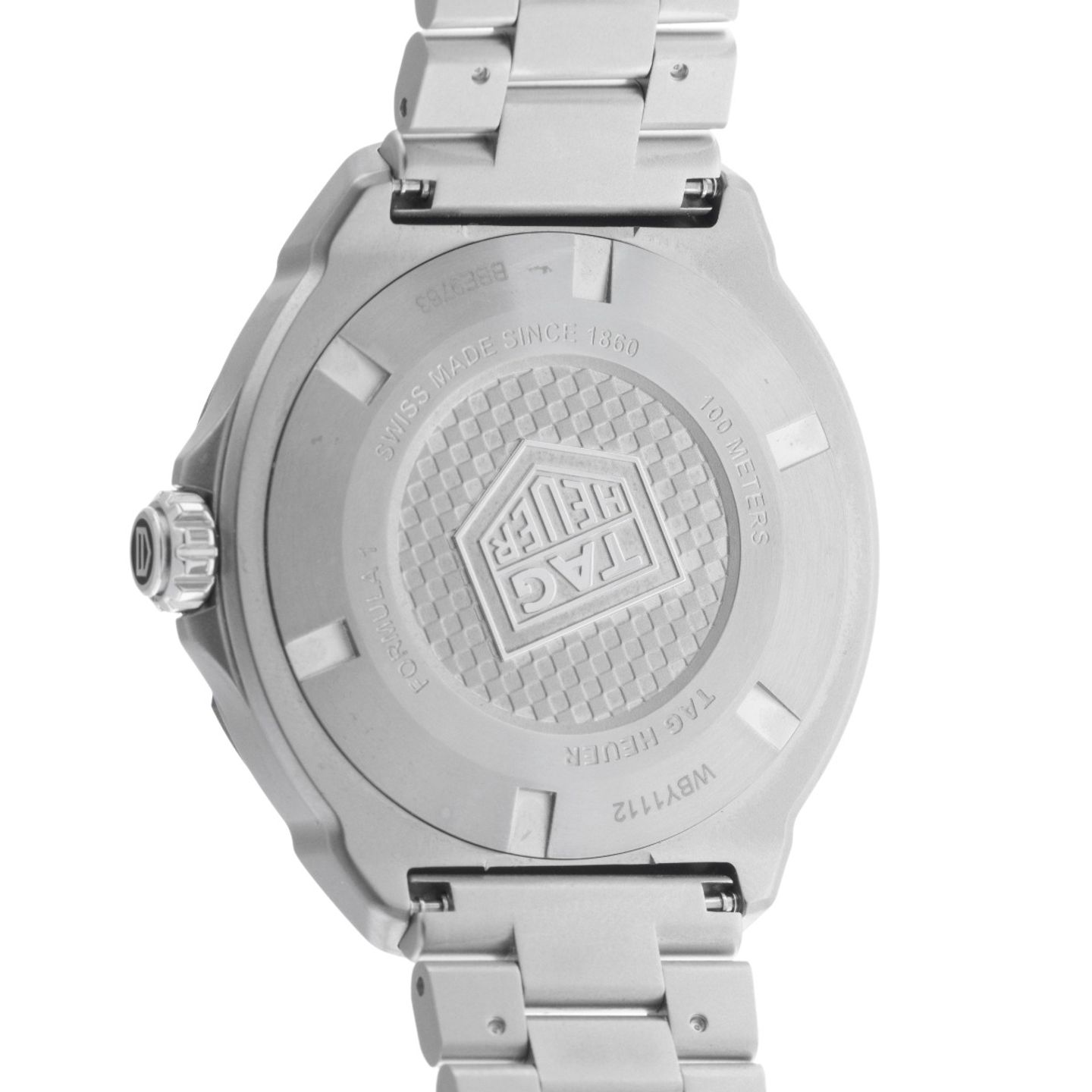 TAG Heuer Formula 1 WBY1112.BA0042 - (6/7)