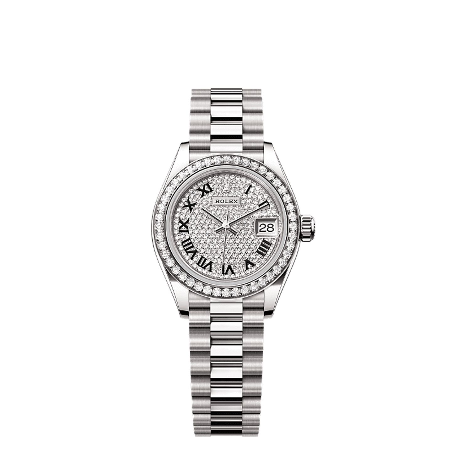 Rolex Lady-Datejust 279139RBR - (1/1)