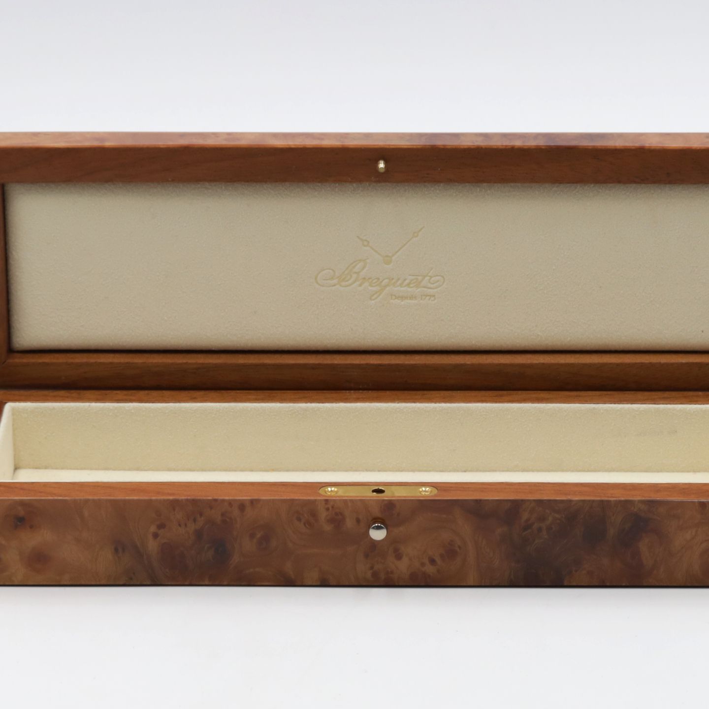 Breguet Classique 5140 (2012) - Zilver wijzerplaat 40mm Geelgoud (8/8)