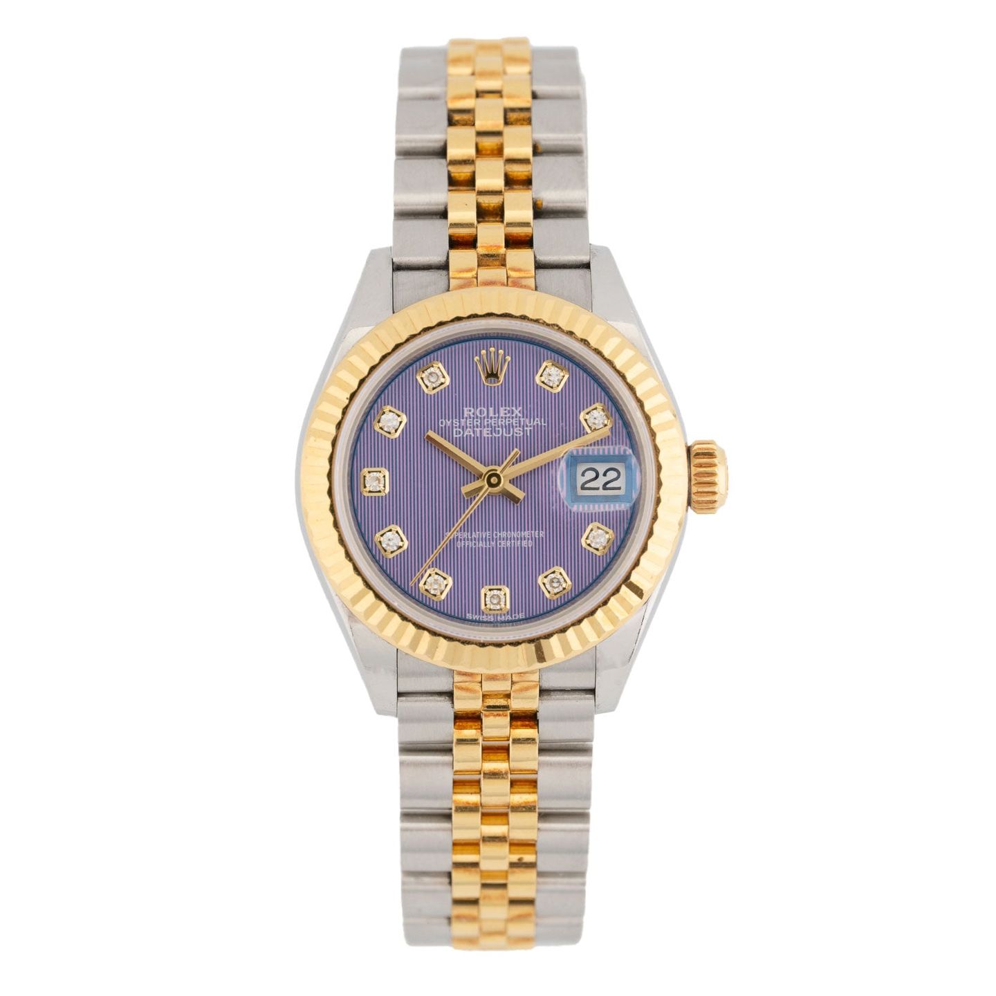 Rolex Lady-Datejust 279173 - (1/5)