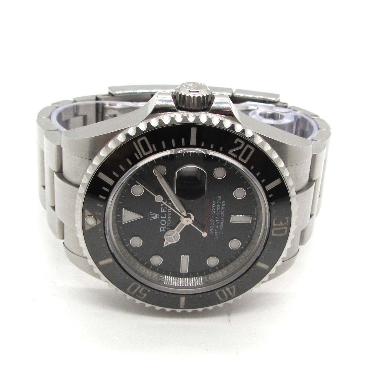 Rolex Sea-Dweller 126600 - (2/5)