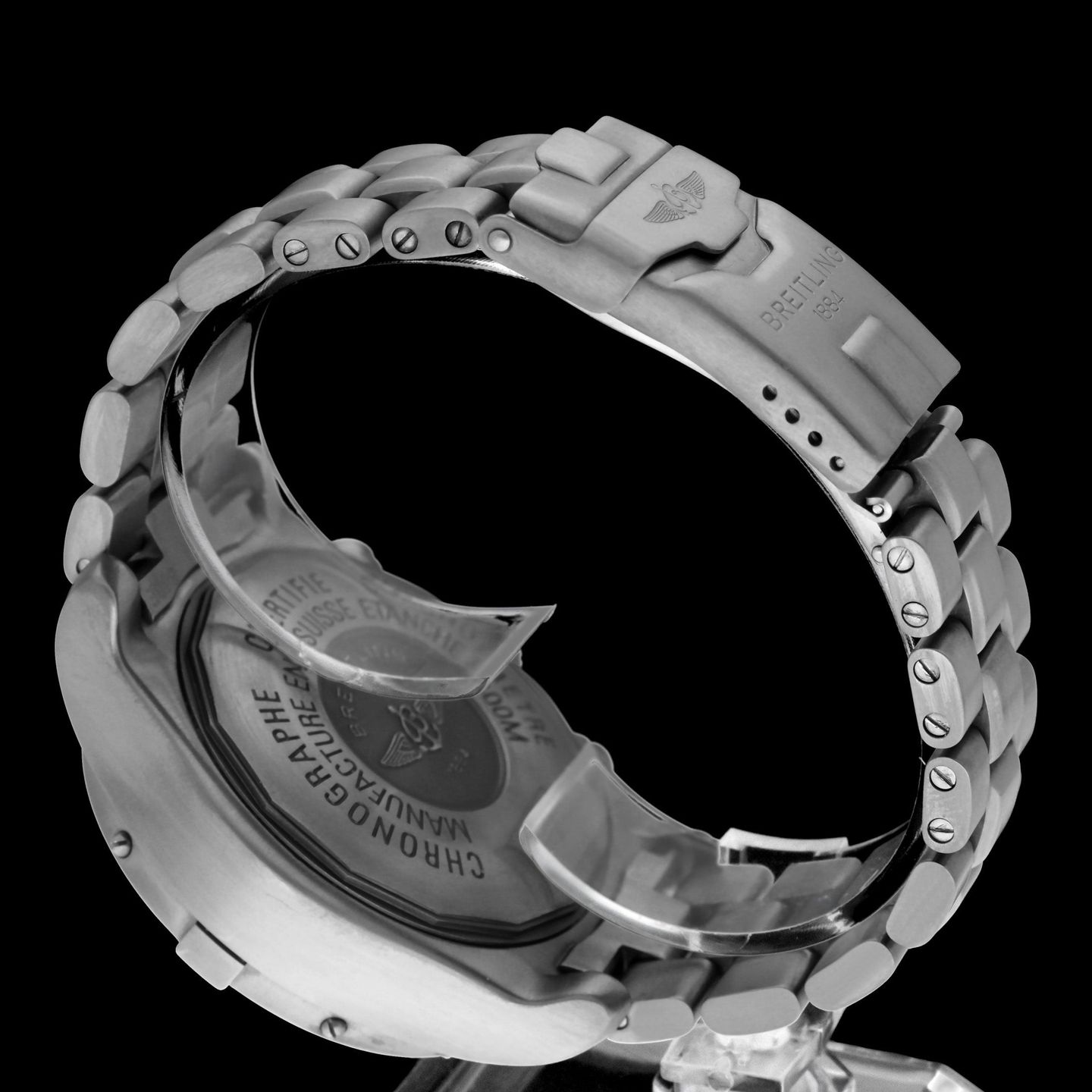 Breitling Avenger E13360 - (7/8)