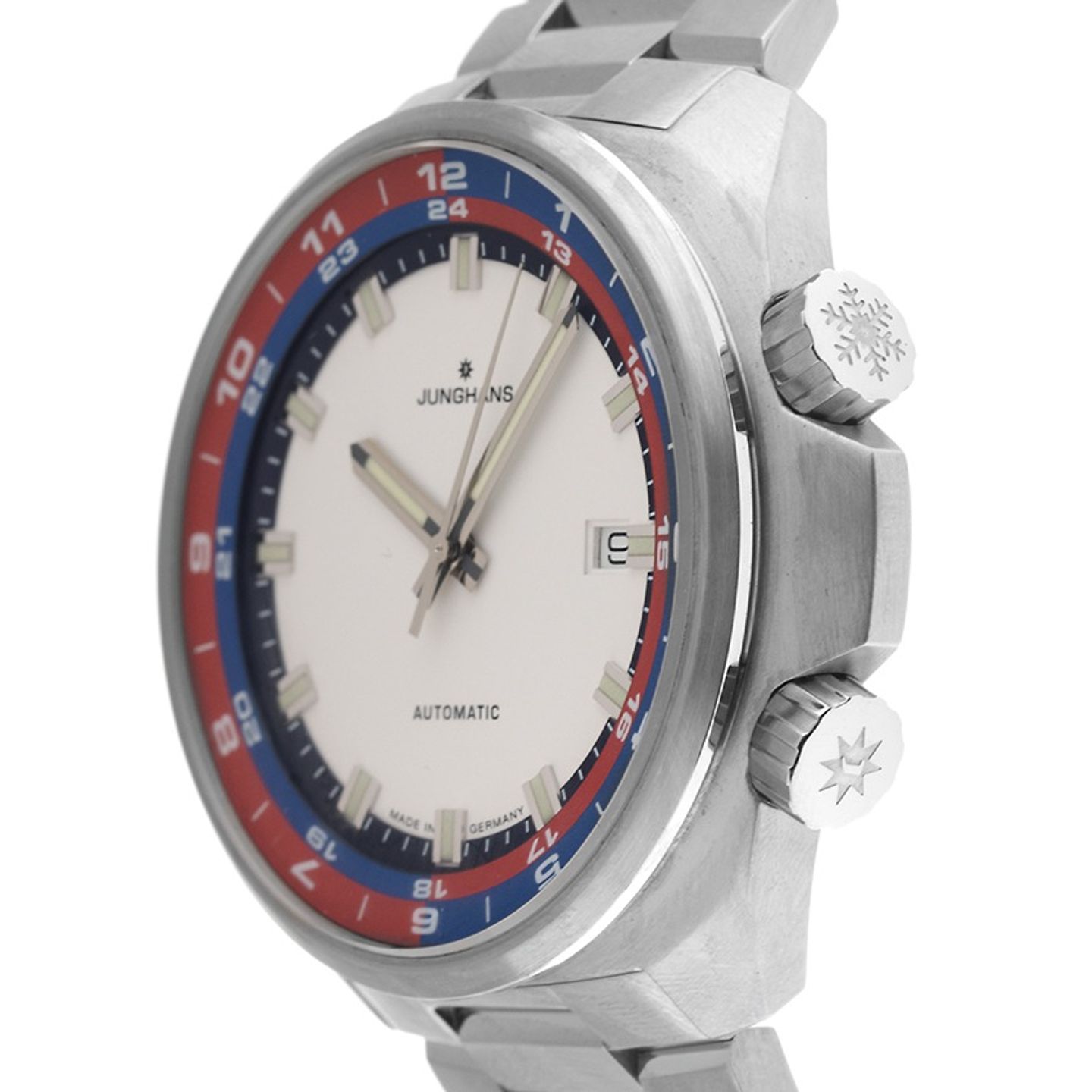 Junghans Unknown 027/4160.44 - (4/8)