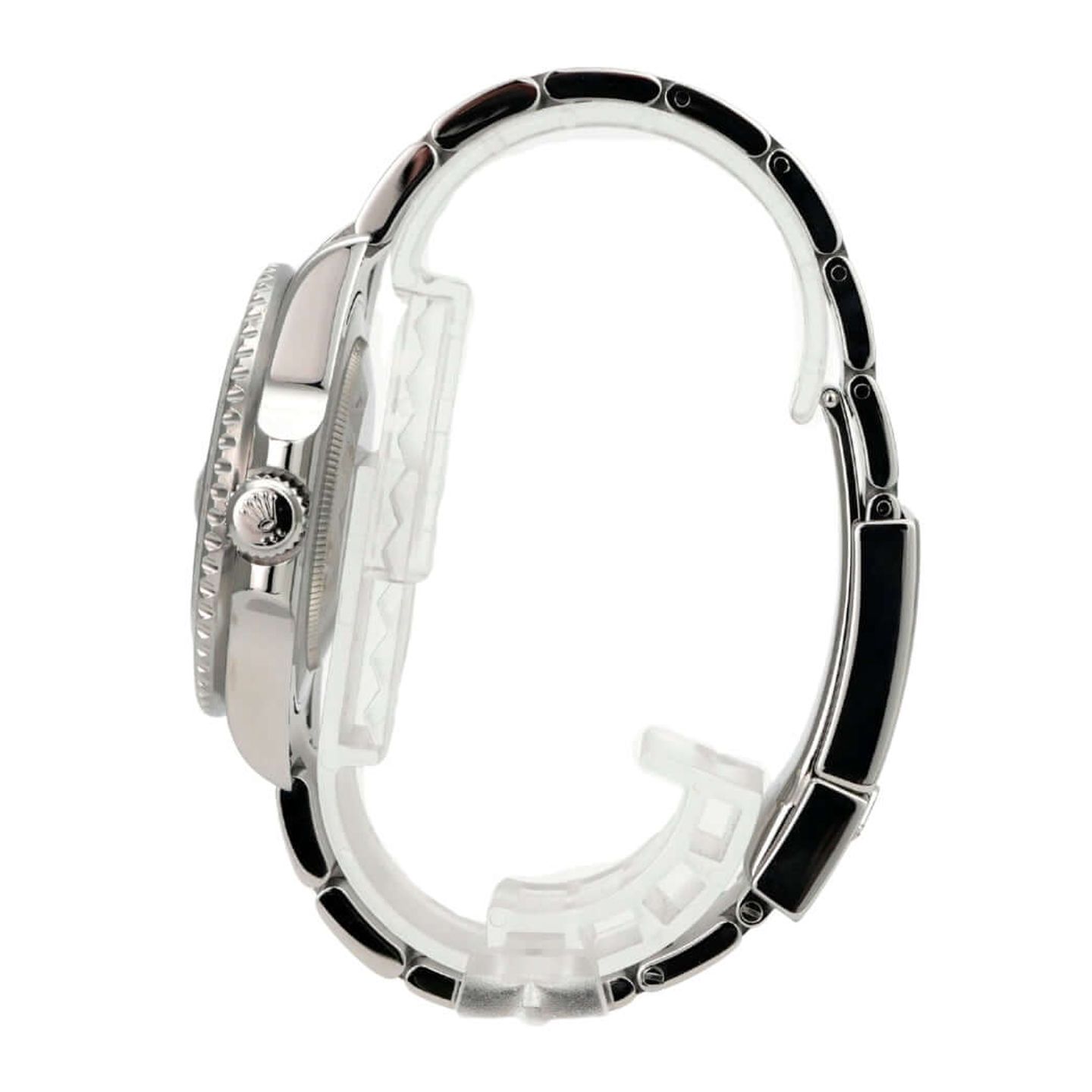 Rolex GMT-Master II 116710LN (2014) - Black dial 40 mm Steel case (5/8)