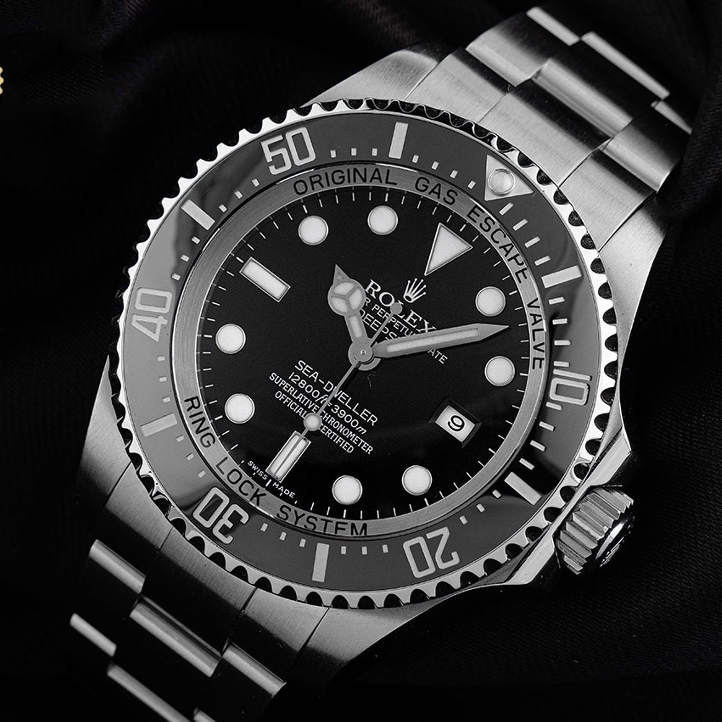 Rolex Sea-Dweller Deepsea 116660 - (3/7)