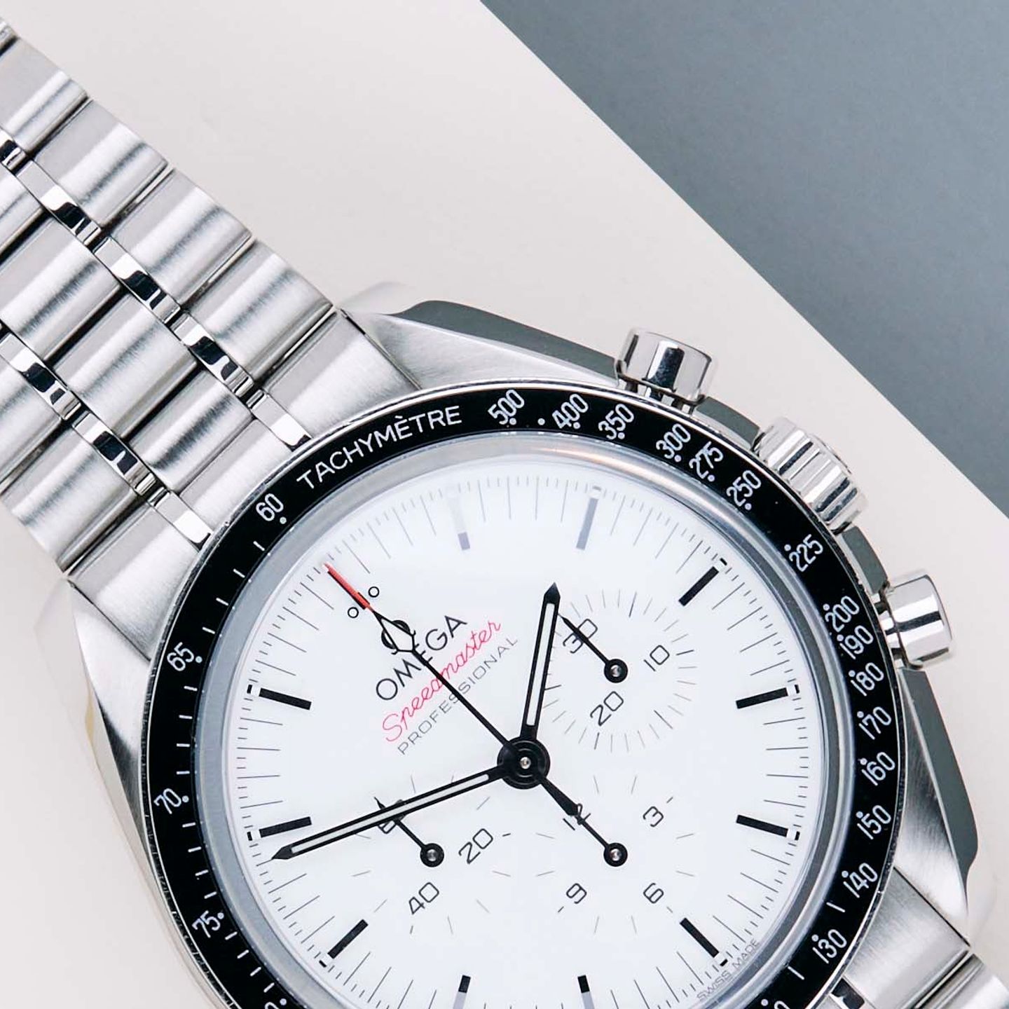 Omega Speedmaster Professional Moonwatch 310.30.42.50.04.001 - (3/8)