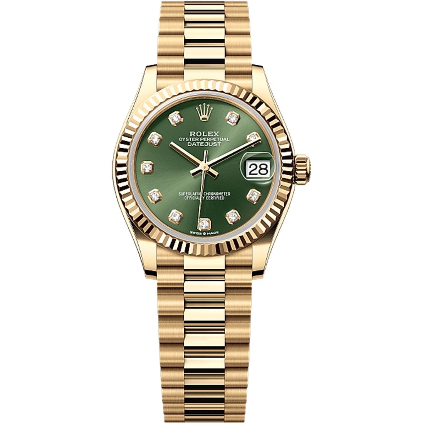 Rolex Datejust 31 278278 - (1/1)