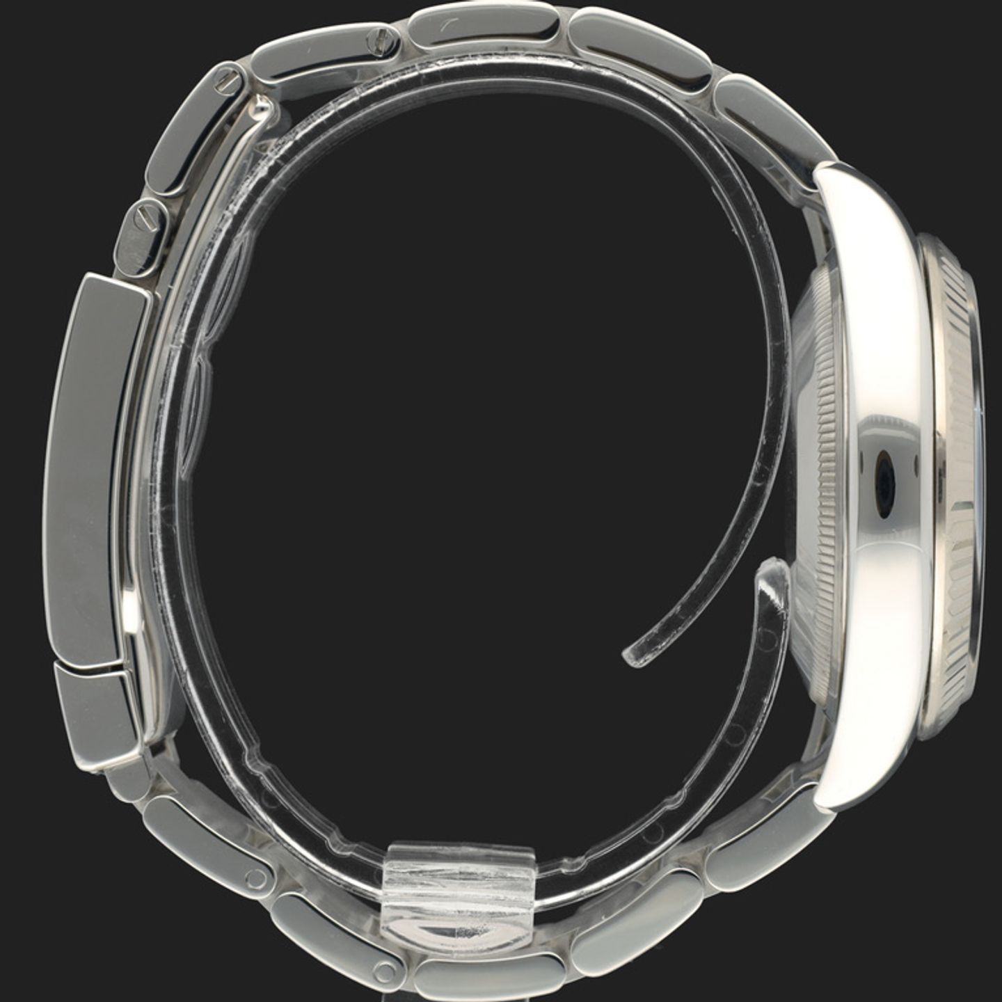 Rolex Oyster Perpetual Date 115234 - (5/8)