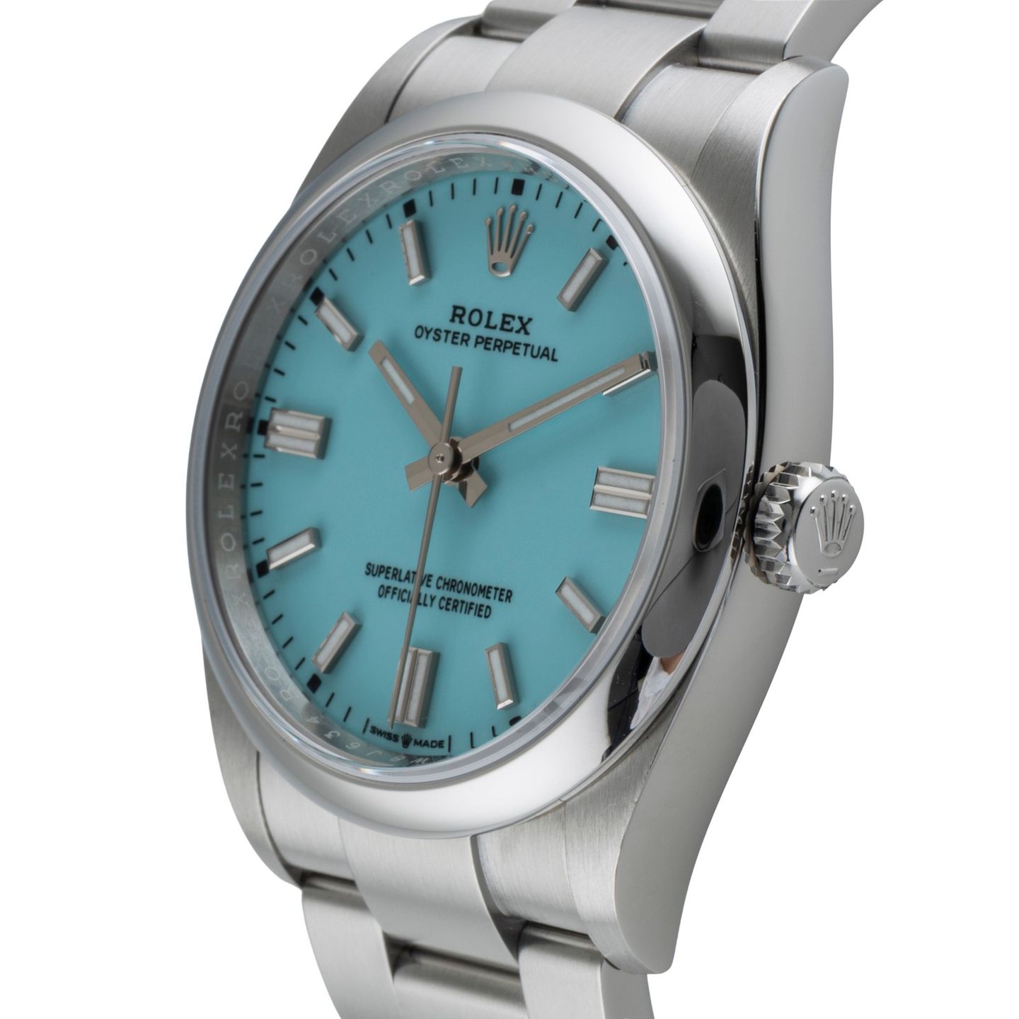 Rolex Oyster Perpetual 36 126000 - (6/8)