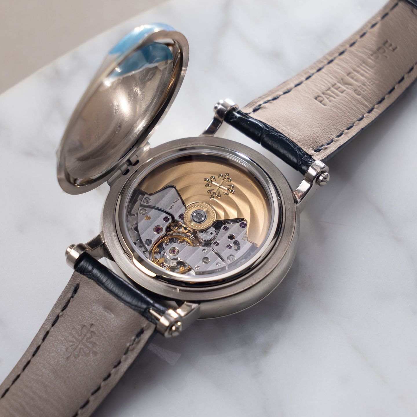 Patek Philippe Perpetual Calendar 5059G - (2/8)