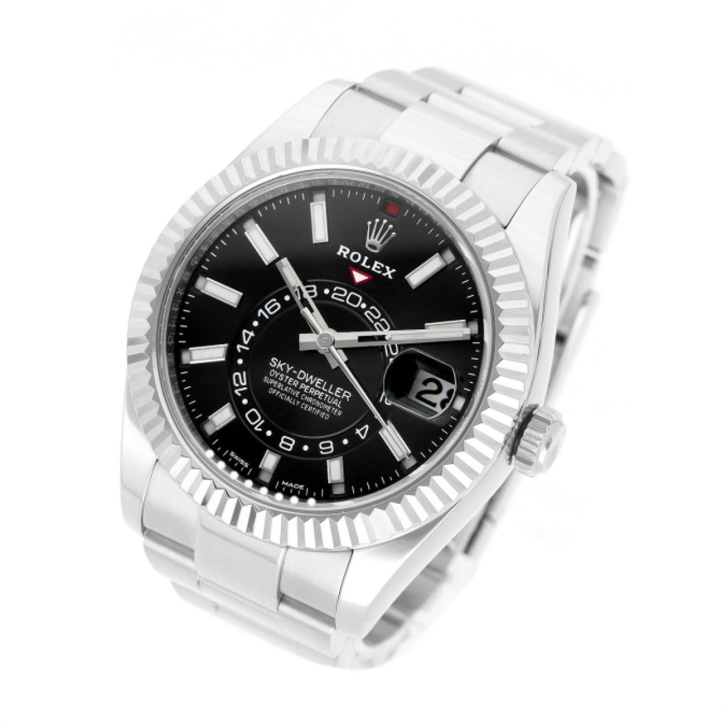 Rolex Sky-Dweller 326934 - (2/5)