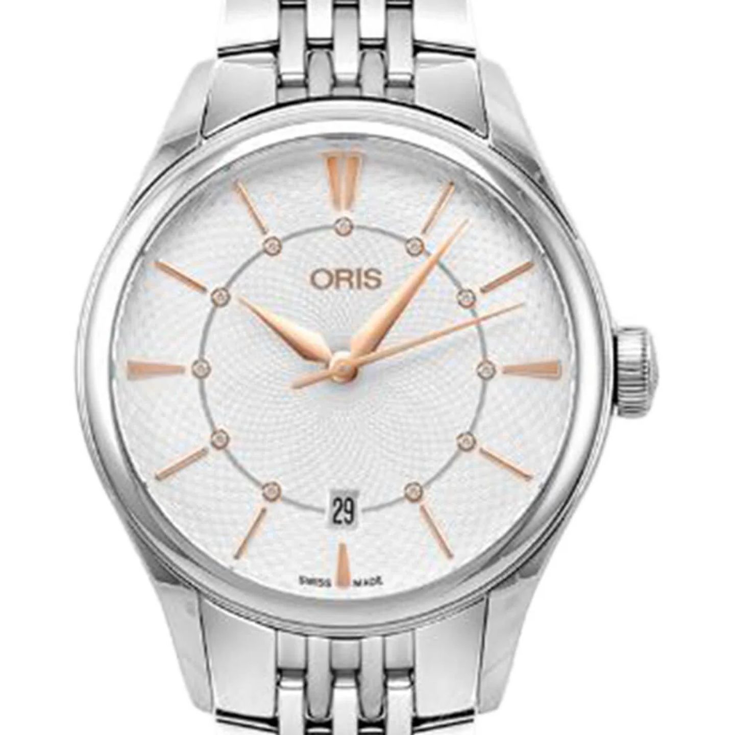 Oris Artelier Date 01 561 7722 4031-07 8 14 79 - (2/2)