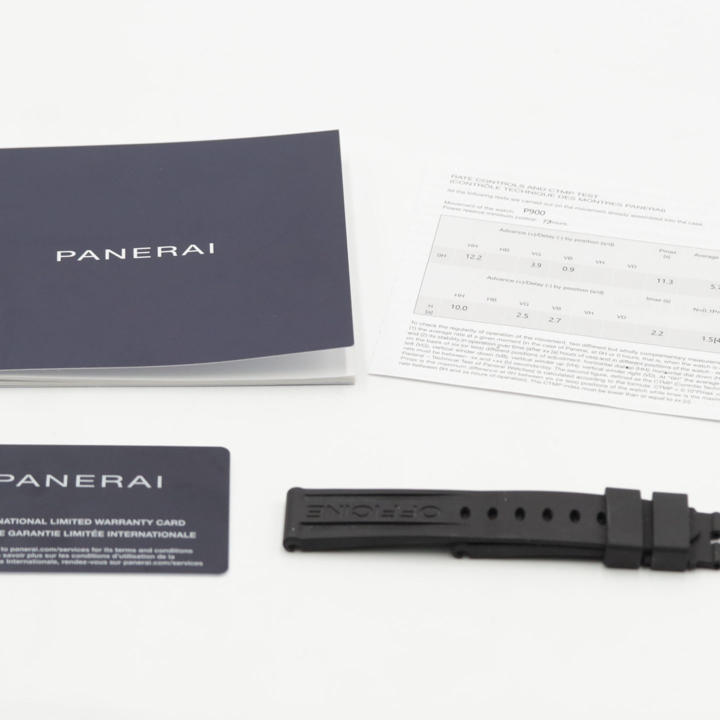 Panerai Special Editions PAM00721 - (5/8)