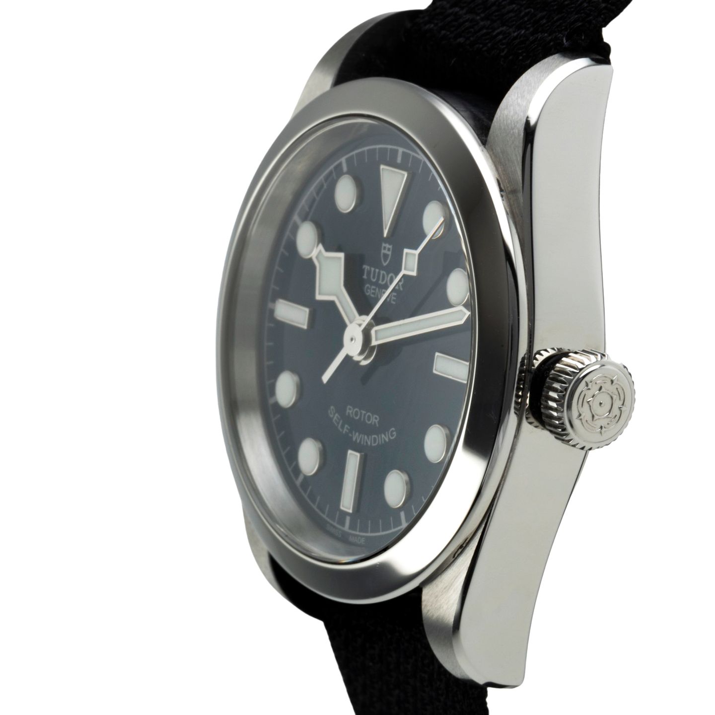 Tudor Black Bay 32 79580 (Unknown (random serial)) - 32 mm Steel case (6/8)