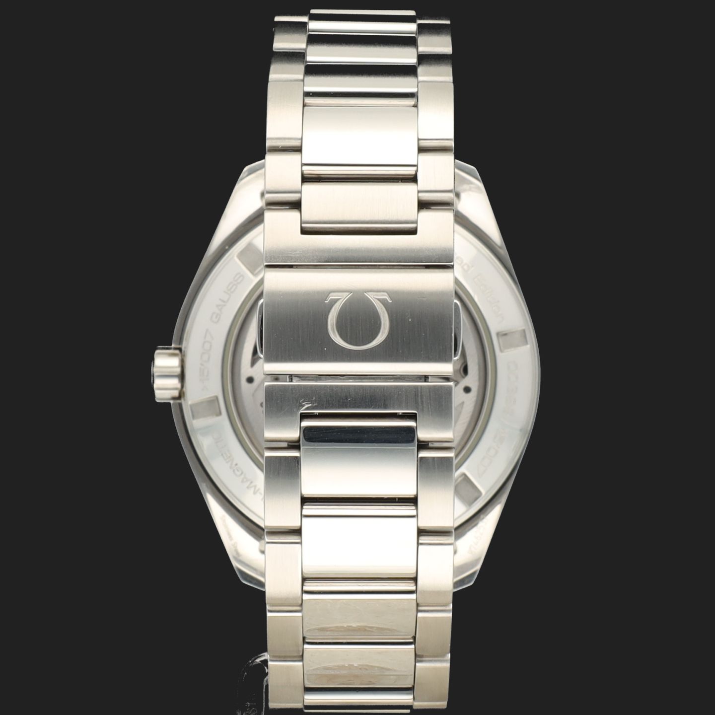 Omega Seamaster Aqua Terra 231.10.42.21.03.004 (2020) - Blue dial 42 mm Steel case (6/8)