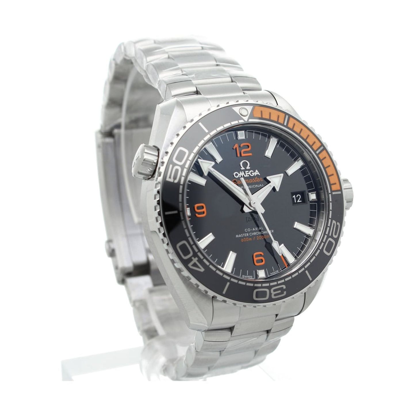 Omega Seamaster Planet Ocean 215.30.44.21.01.002 - (7/7)