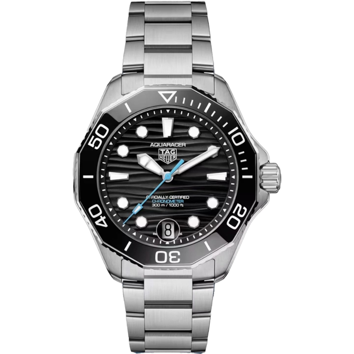 TAG Heuer Aquaracer 300M WBP5110.BA0013 - (1/1)