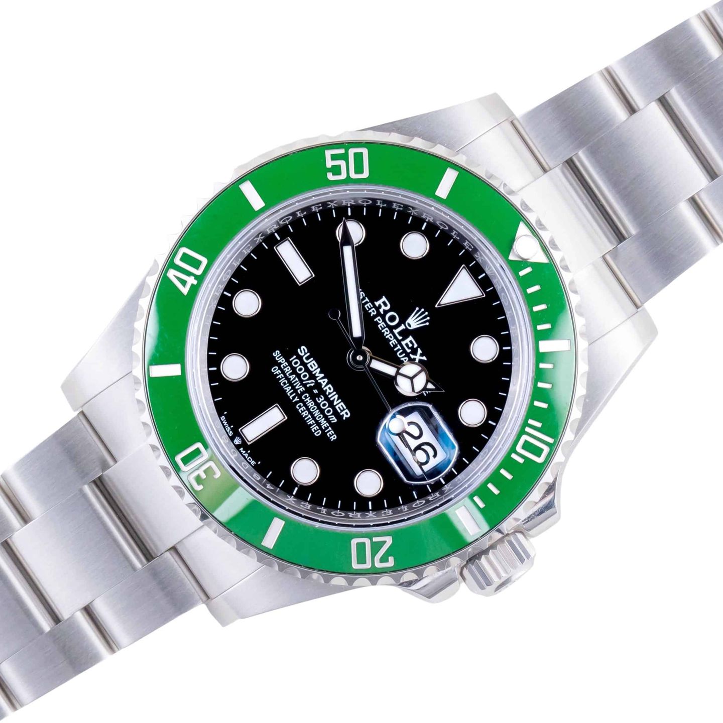 Rolex Submariner Date 126610LV - (1/8)