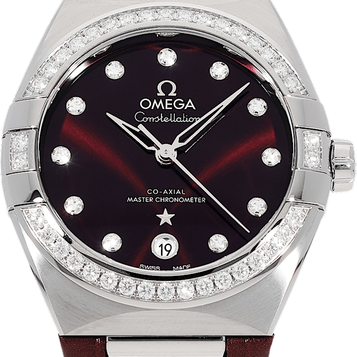 Omega Constellation 131.18.36.20.61.001 - (2/5)