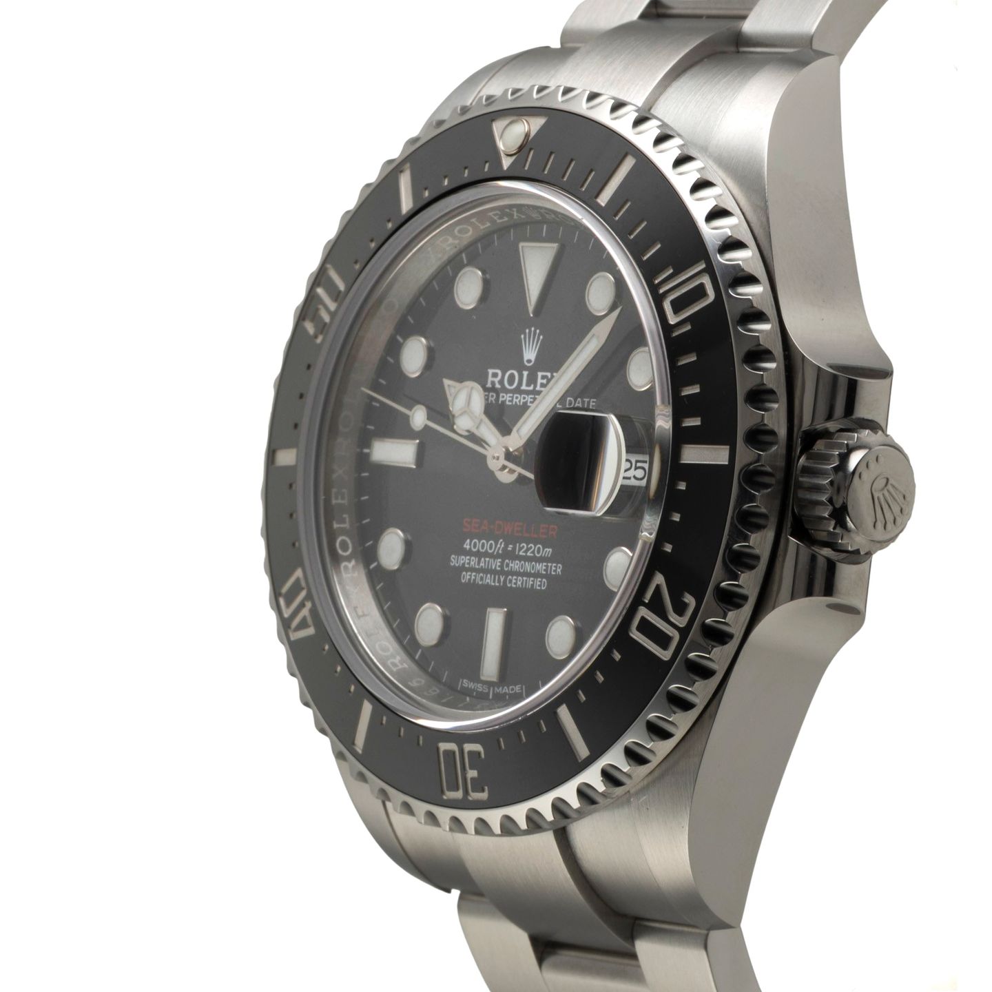 Rolex Sea-Dweller 126600 - (6/8)
