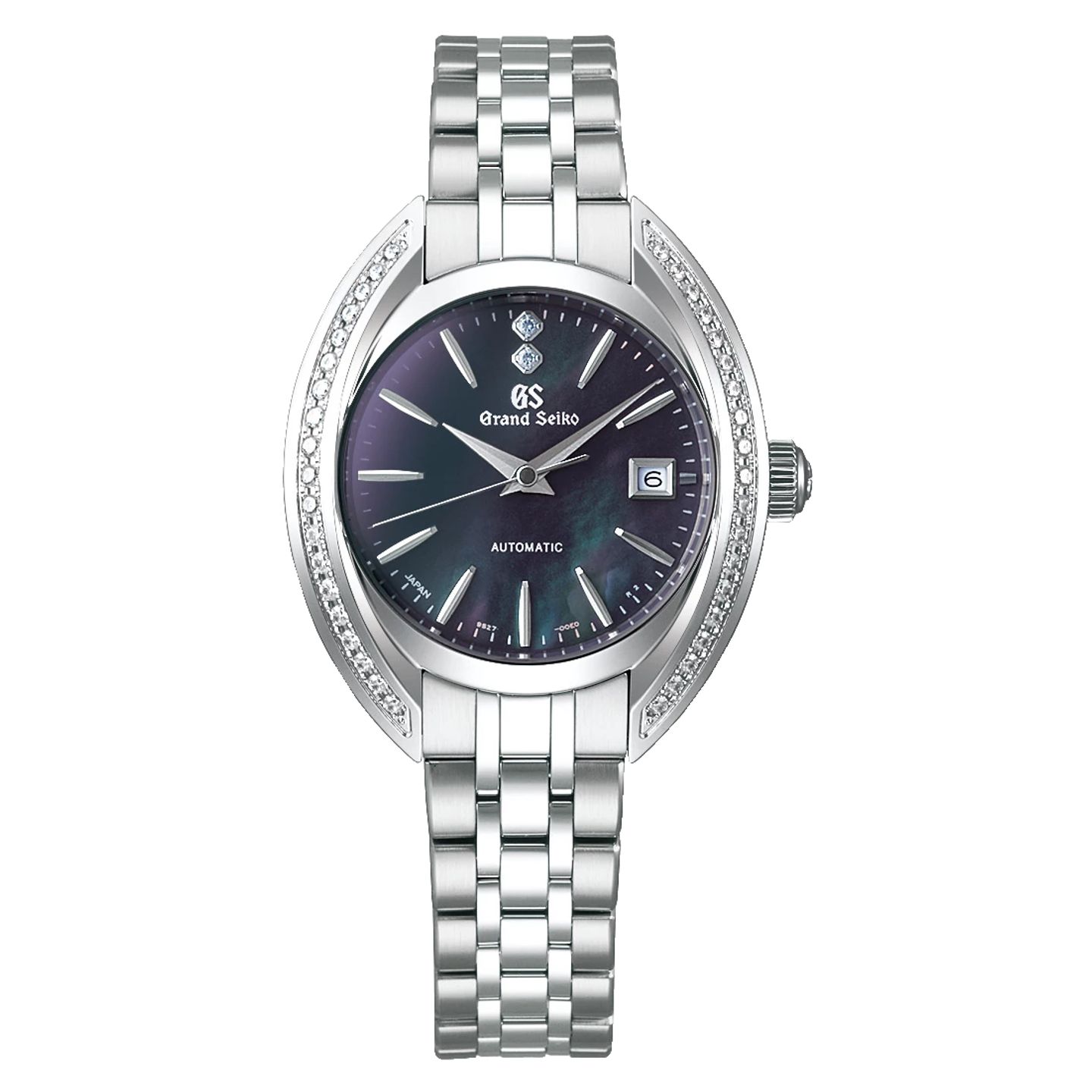 Grand Seiko Elegance Collection STGK013 (2024) - Onbekend wijzerplaat Onbekend Staal (2/2)