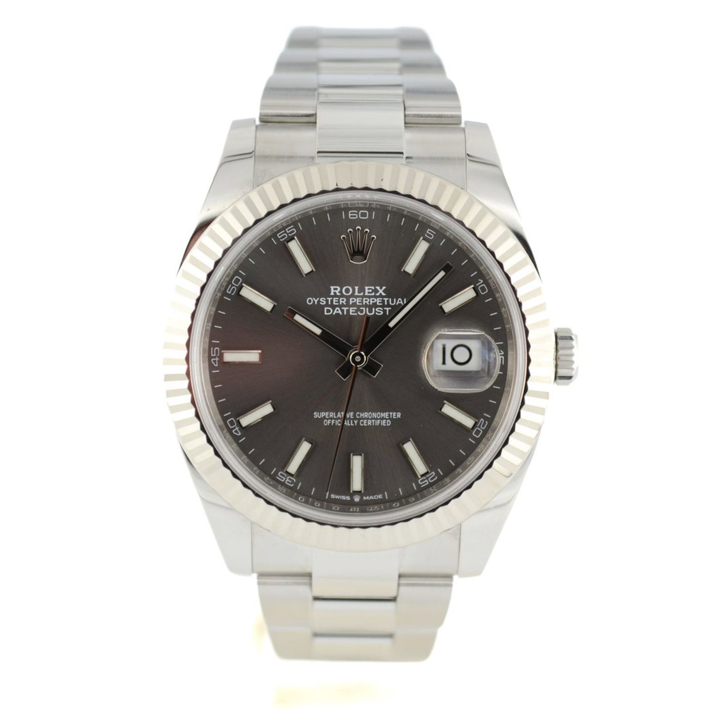 Rolex Datejust 41 126334 - (1/7)