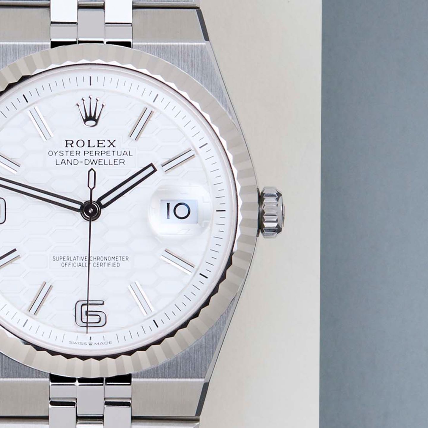Rolex Land-Dweller 40 127334 - (5/8)