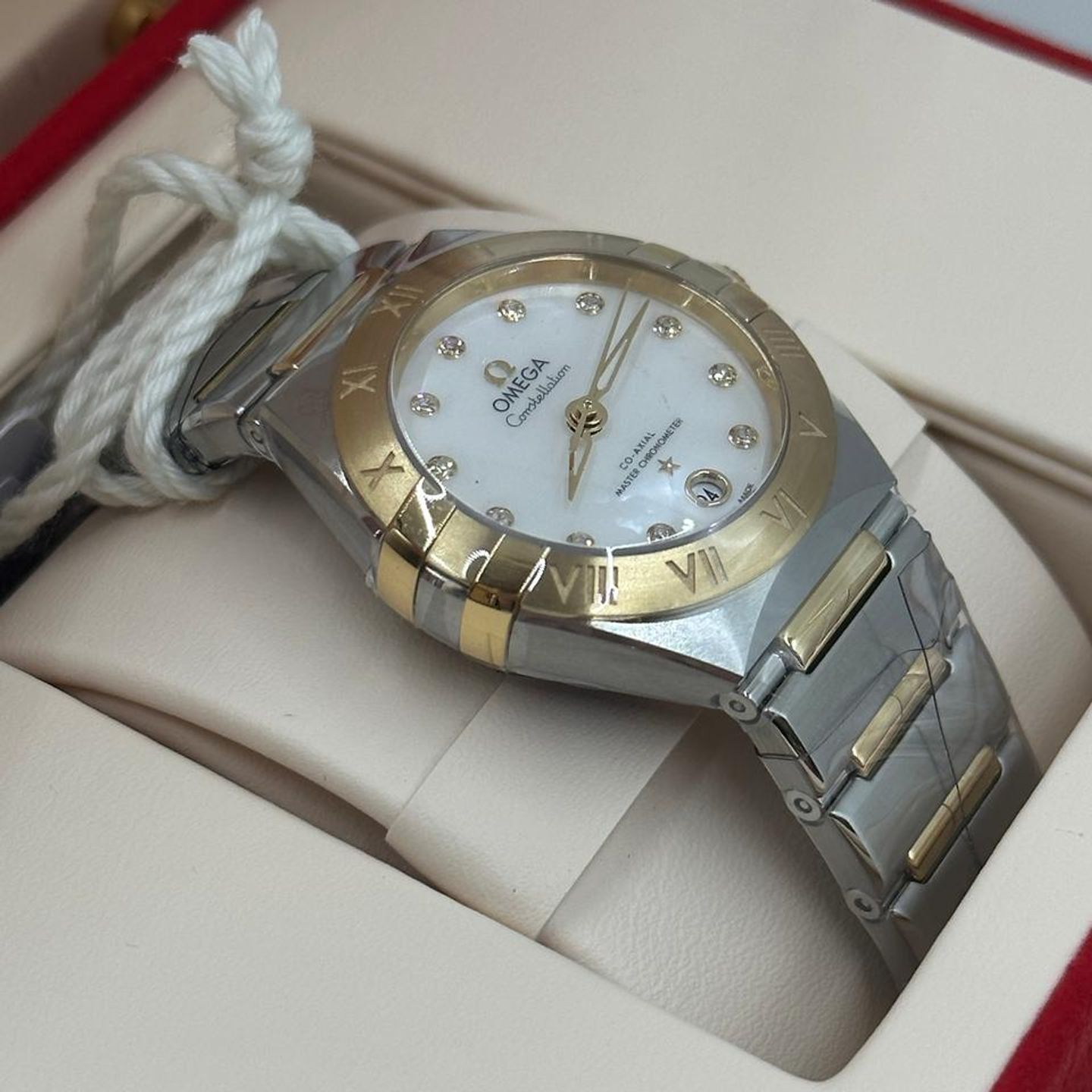 Omega Constellation 131.20.29.20.55.002 - (7/10)