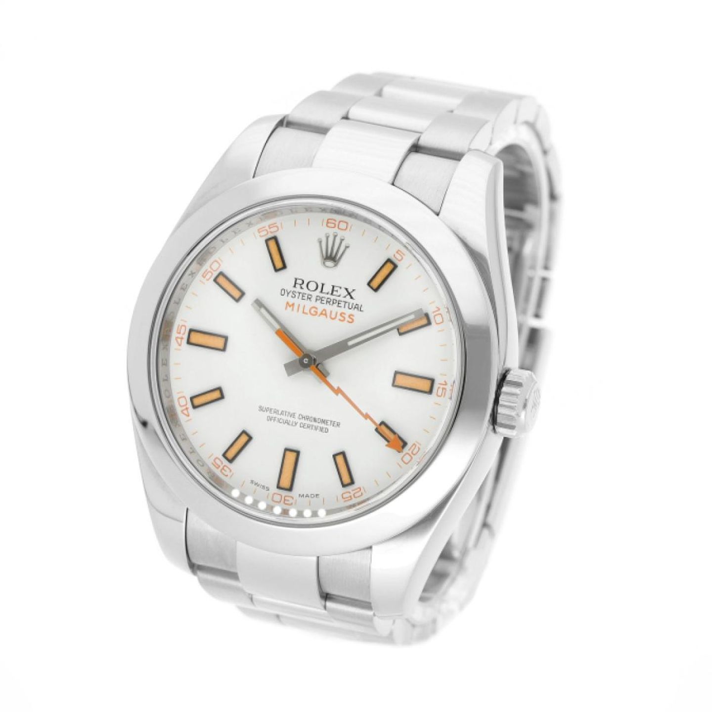 Rolex Milgauss 116400 - (2/5)