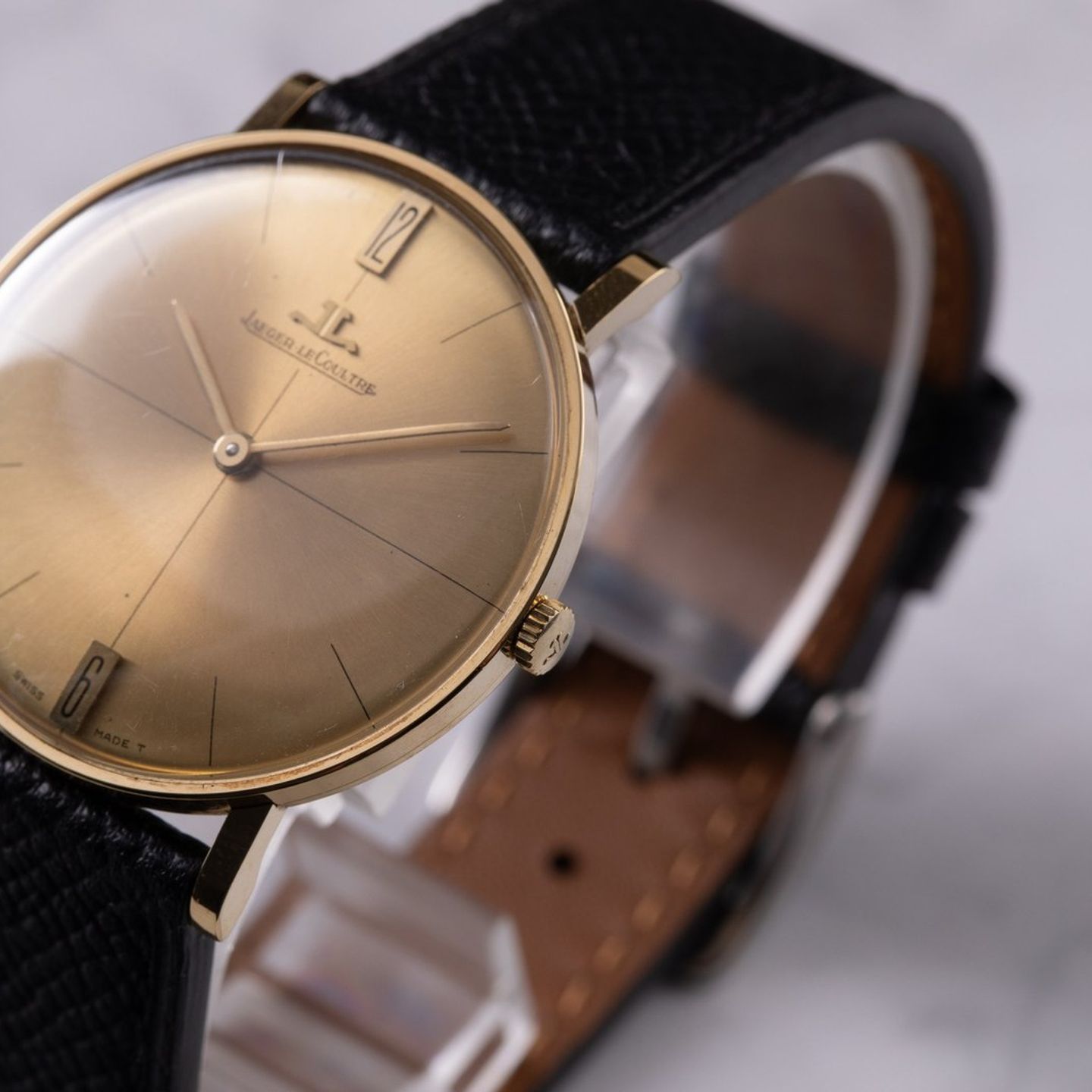 Jaeger-LeCoultre Unknown 1947 - (3/8)