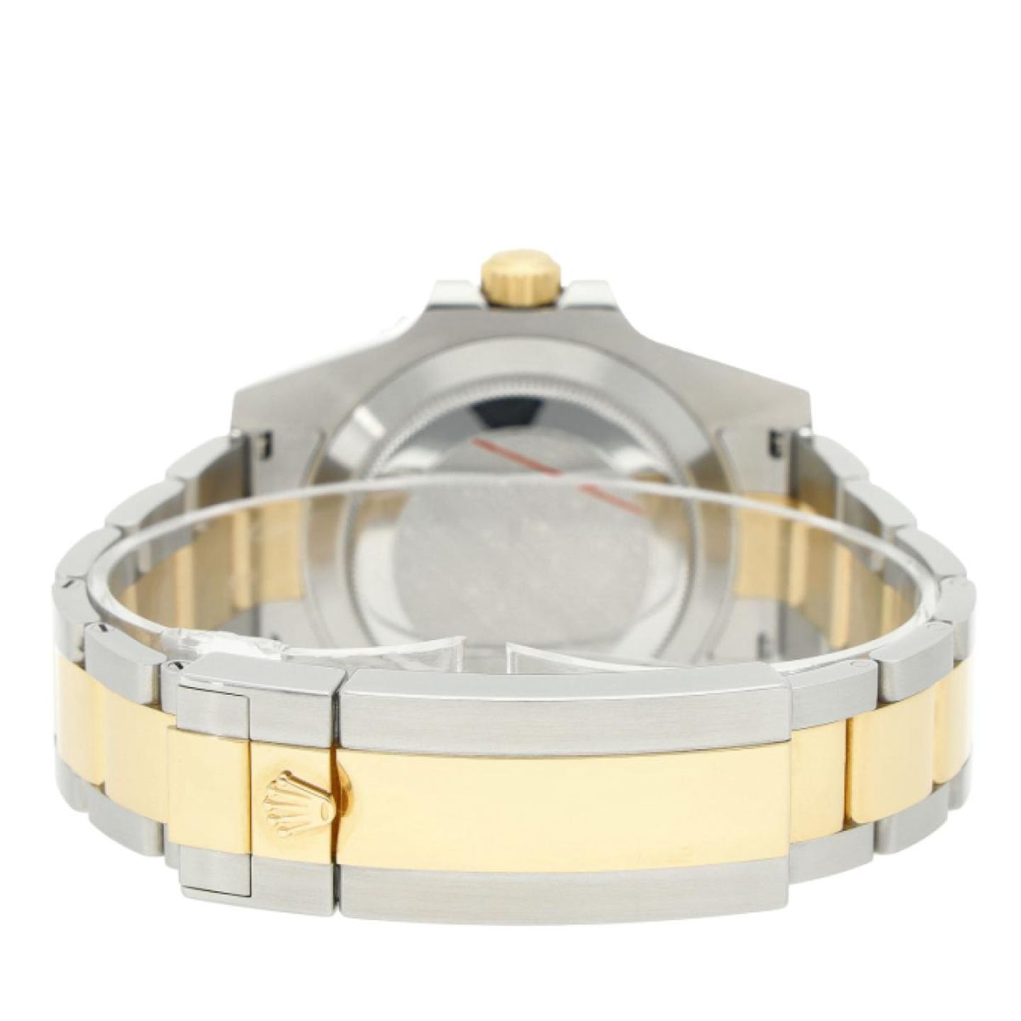 Rolex Submariner Date 116613LN (2020) - Black dial 40 mm Gold/Steel case (4/5)