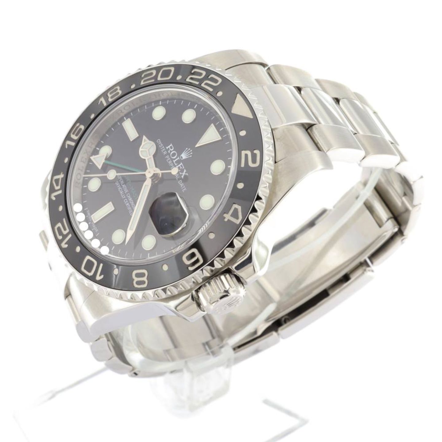 Rolex GMT-Master II 116710LN (2011) - 40 mm Steel case (2/7)