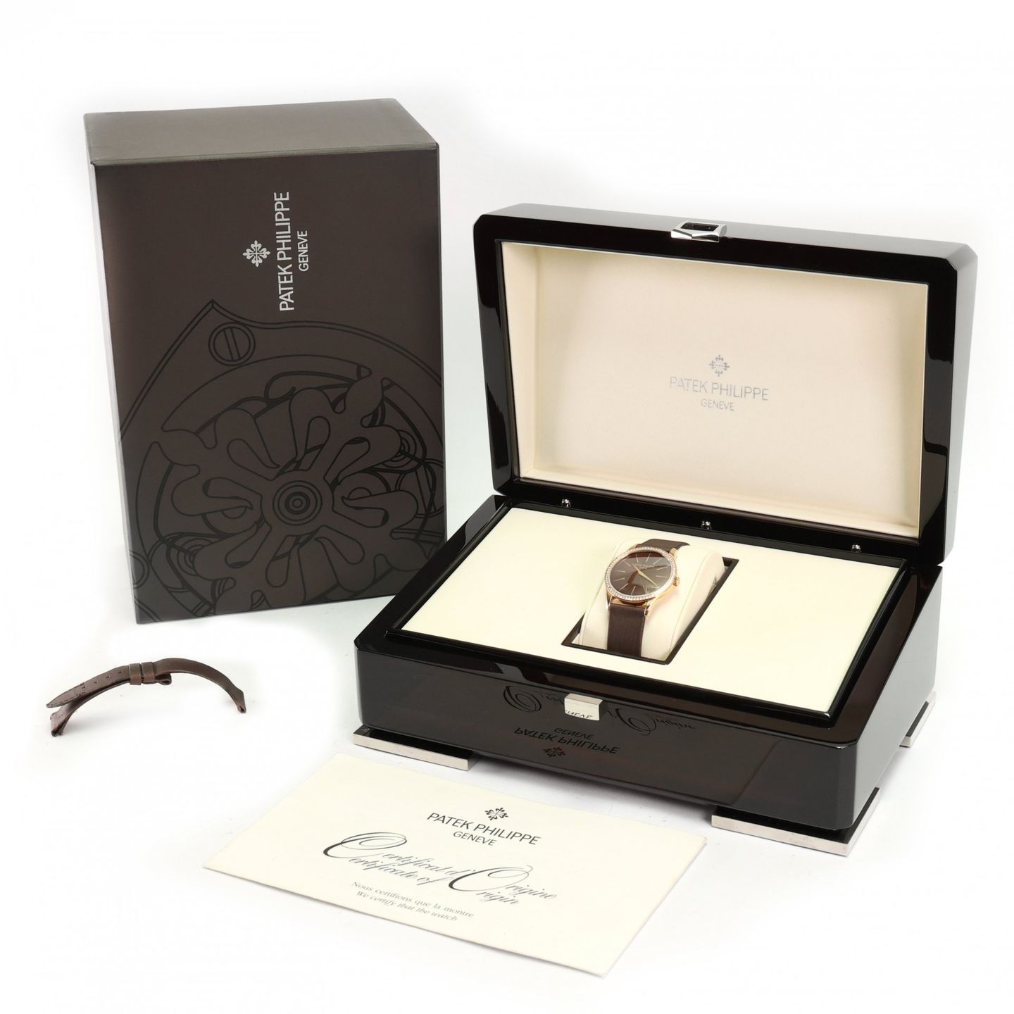 Patek Philippe Golden Ellipse 5738/1R-001 - (6/6)