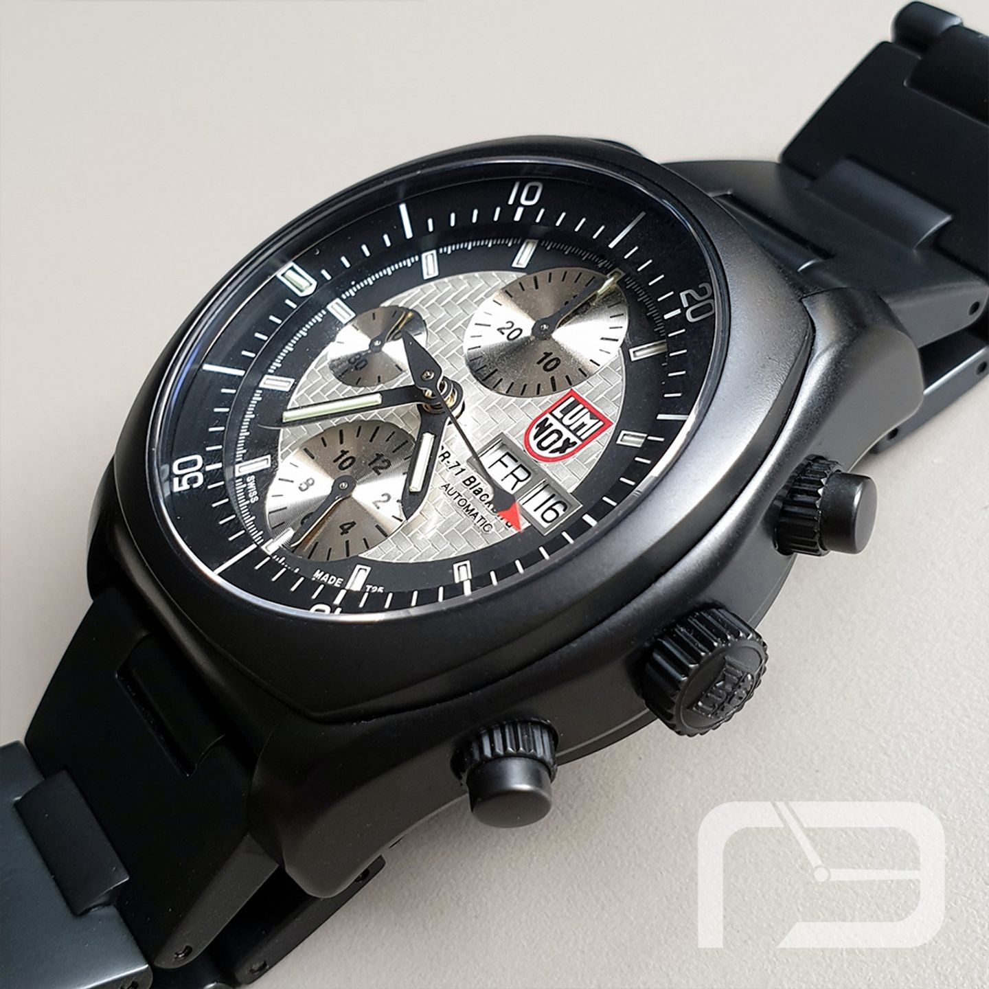 Luminox Unknown XA.9088 (2024) - Meerkleurig wijzerplaat 44mm Staal (3/8)